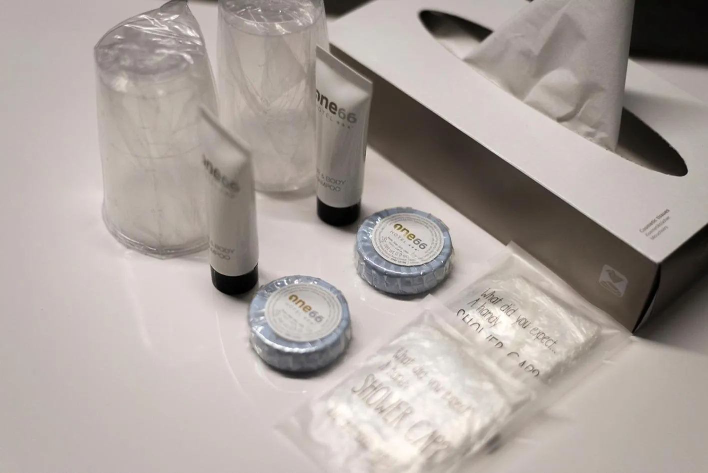 Other in Hotel one66 (free parking garage)