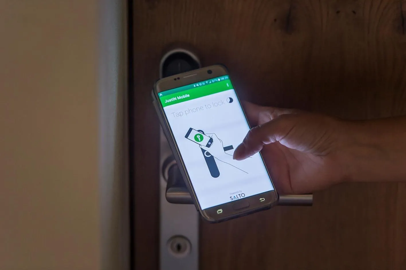 Other in Hotel one66 (free parking garage)