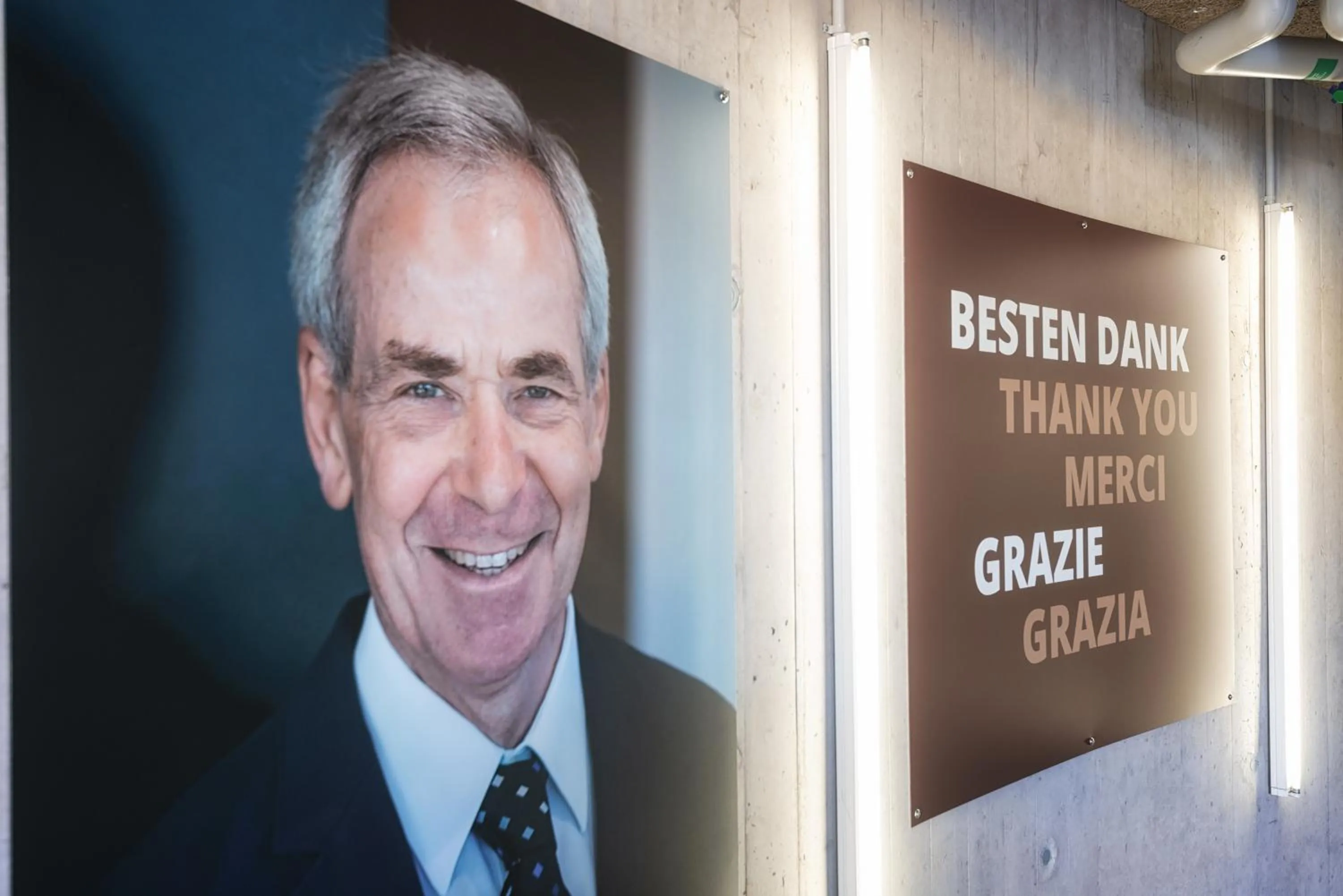 Staff in Hotel one66 (free parking garage)