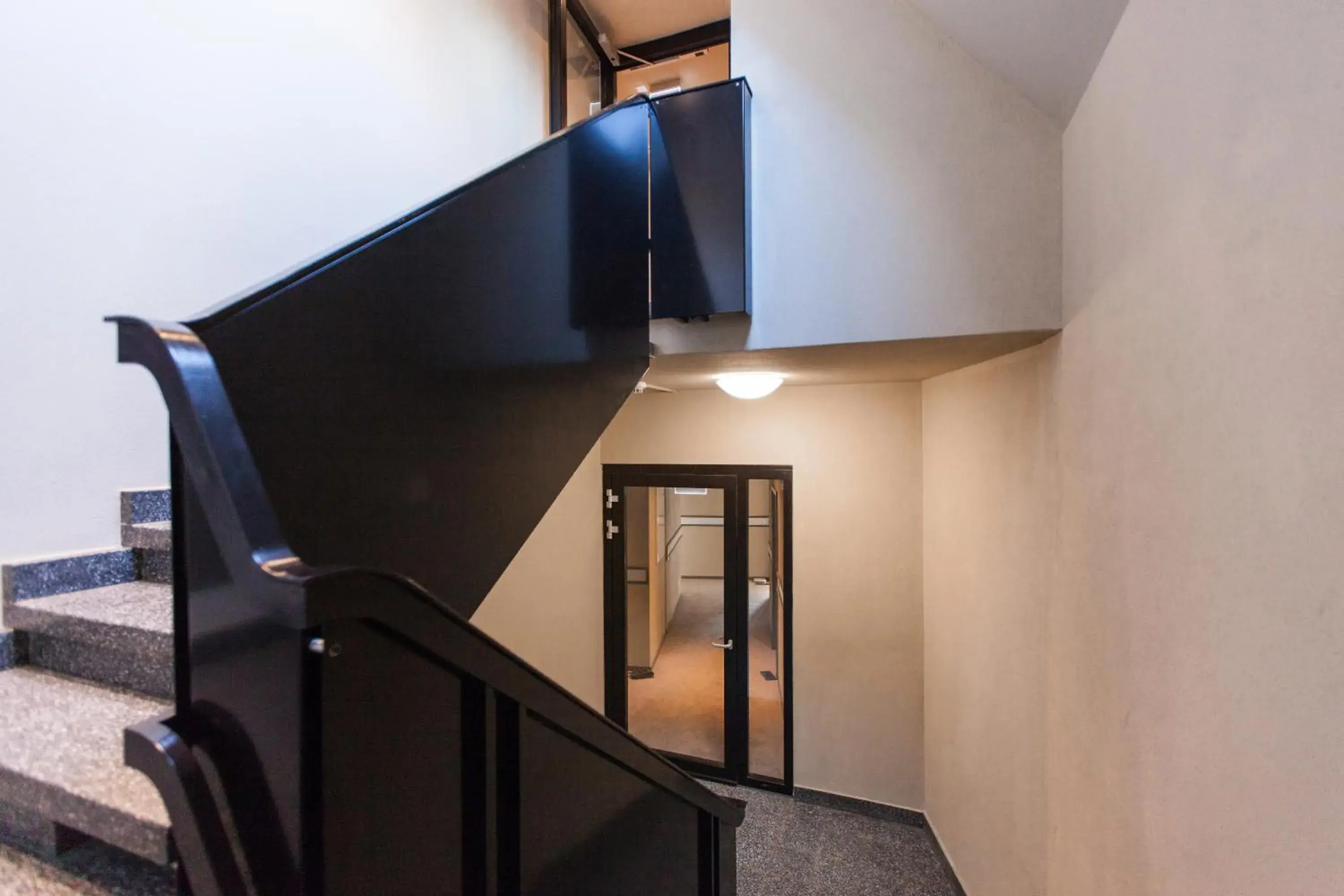 Property building in Plaza Hotel Winterthur Property building in Plaza Hotel Winterthur