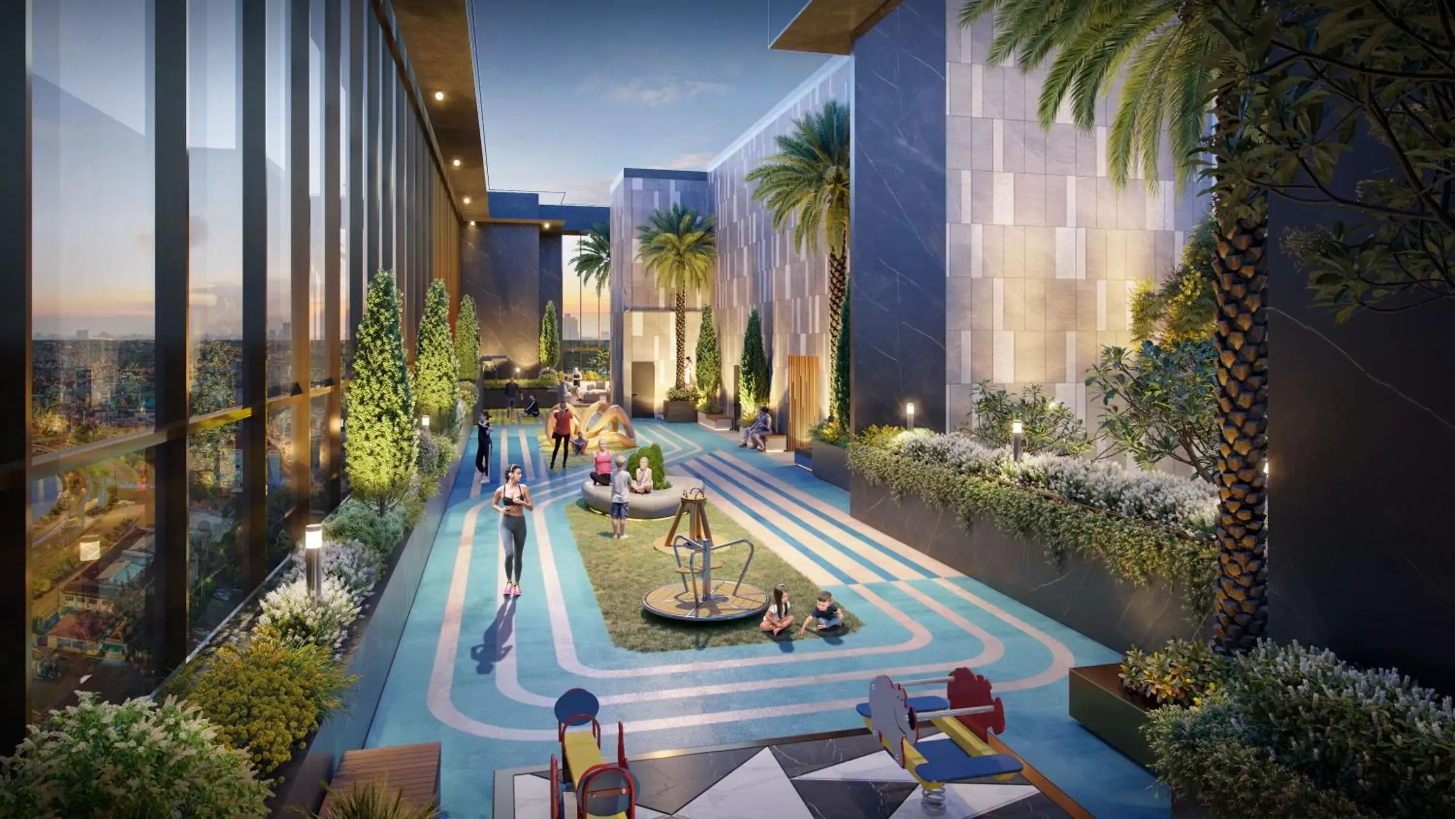 Lancaster Legacy Hotel & Apartments Lancaster Legacy Hotel & Apartments