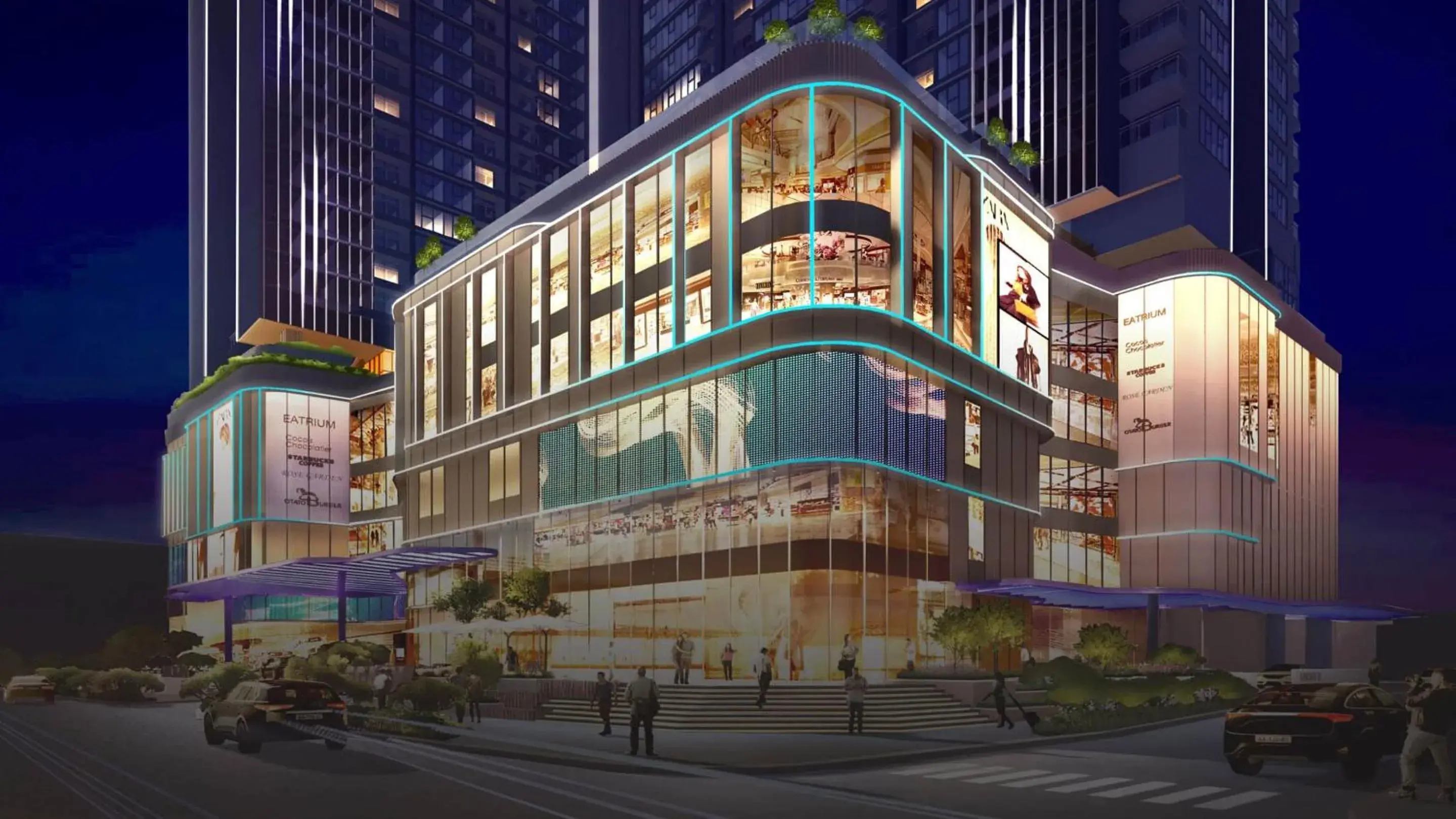 Lancaster Legacy Hotel & Apartments Lancaster Legacy Hotel & Apartments