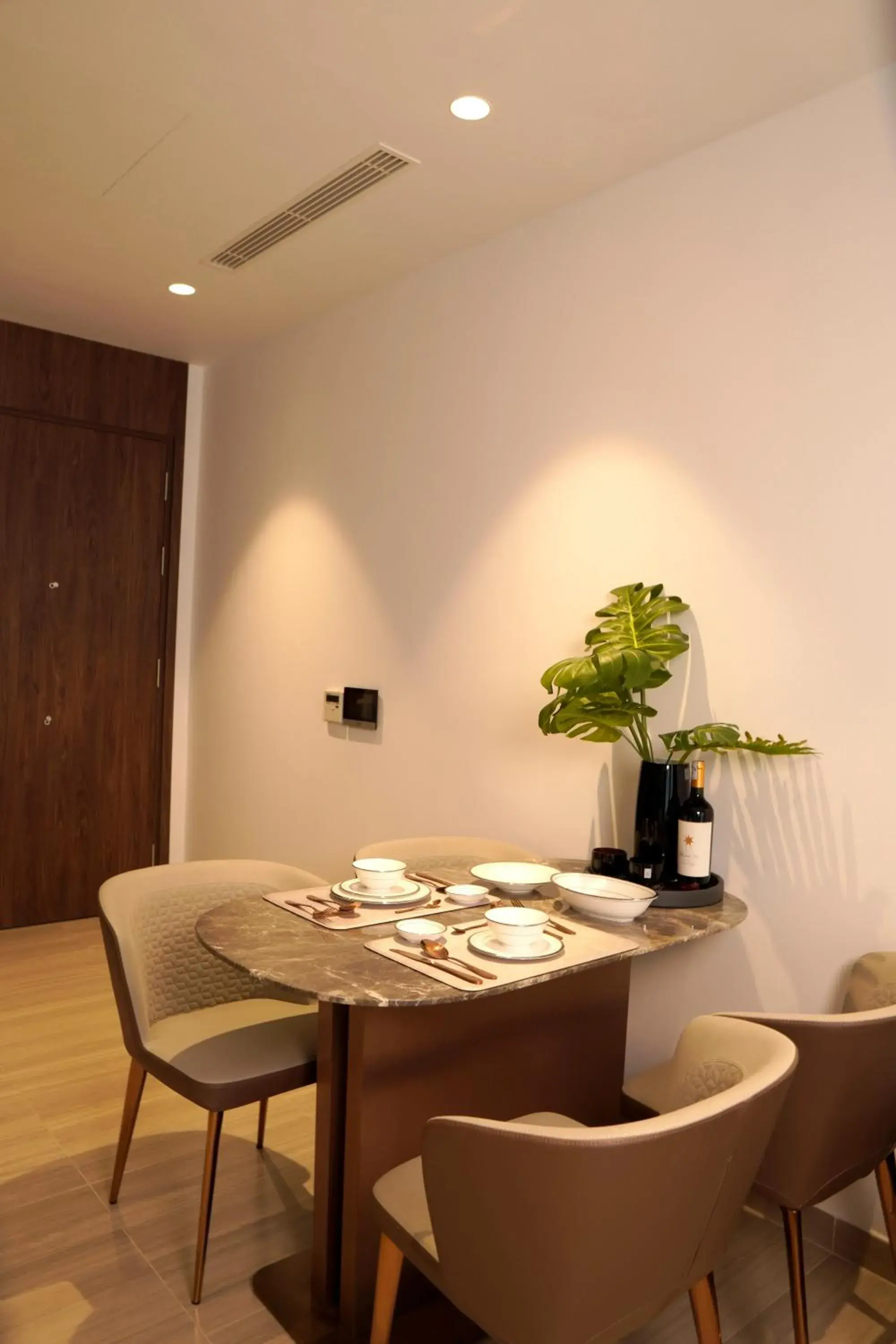 Living room in Lancaster Legacy Hotel & Apartments Living room in Lancaster Legacy Hotel & Apartments