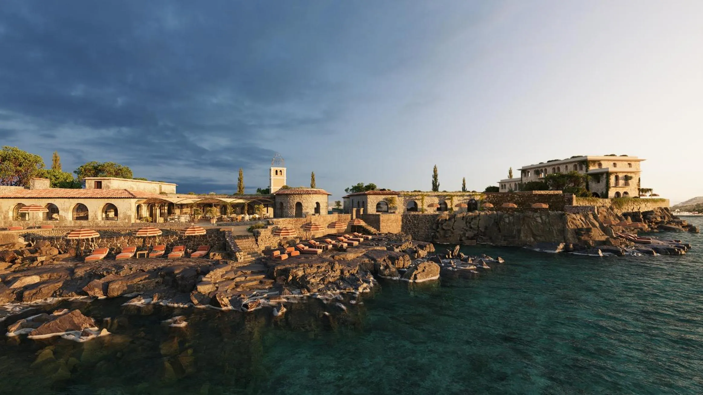 Day in Zannier Île de Bendor