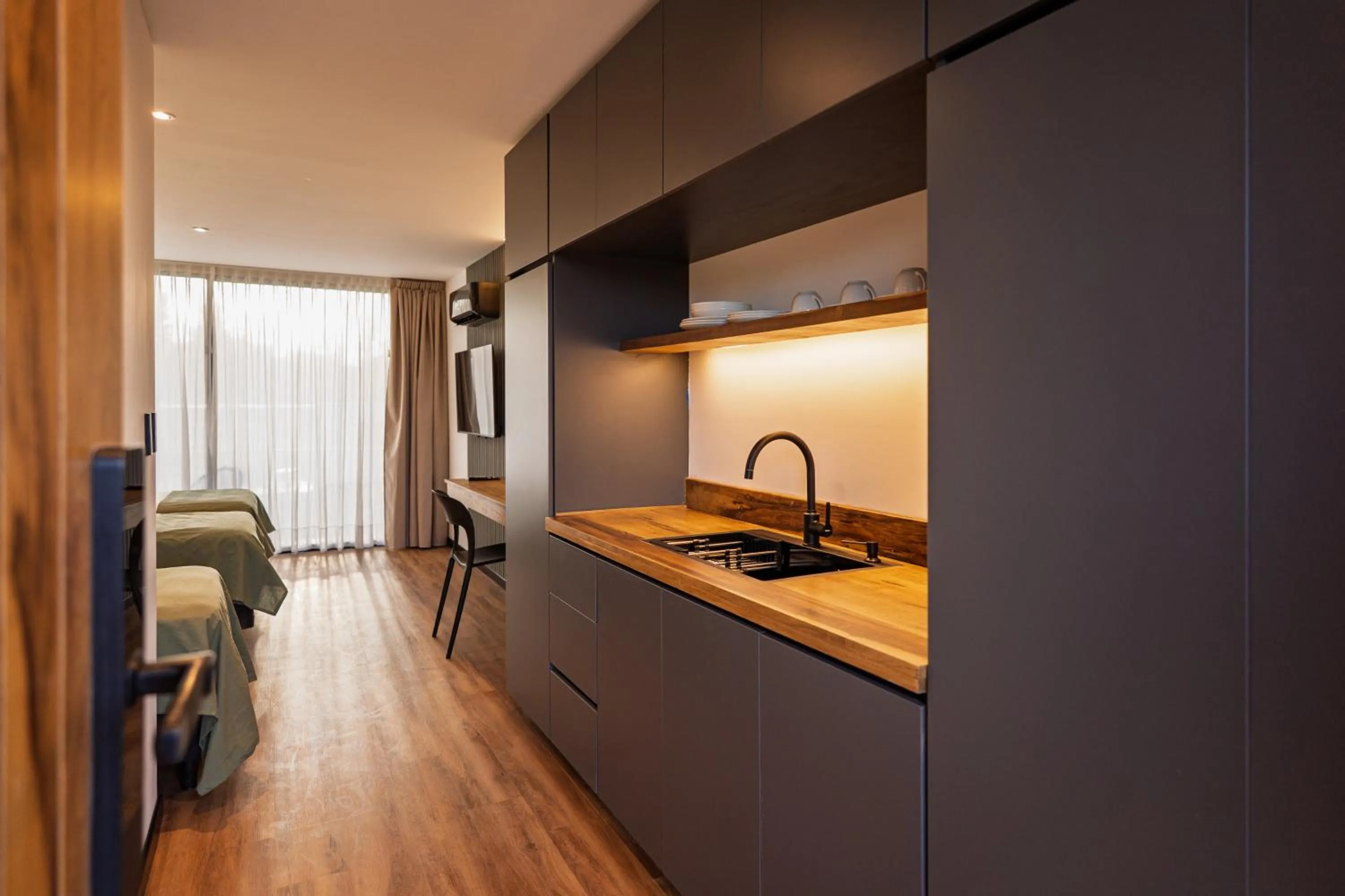 Suite in Vistalba Hotel Aparts & Suites