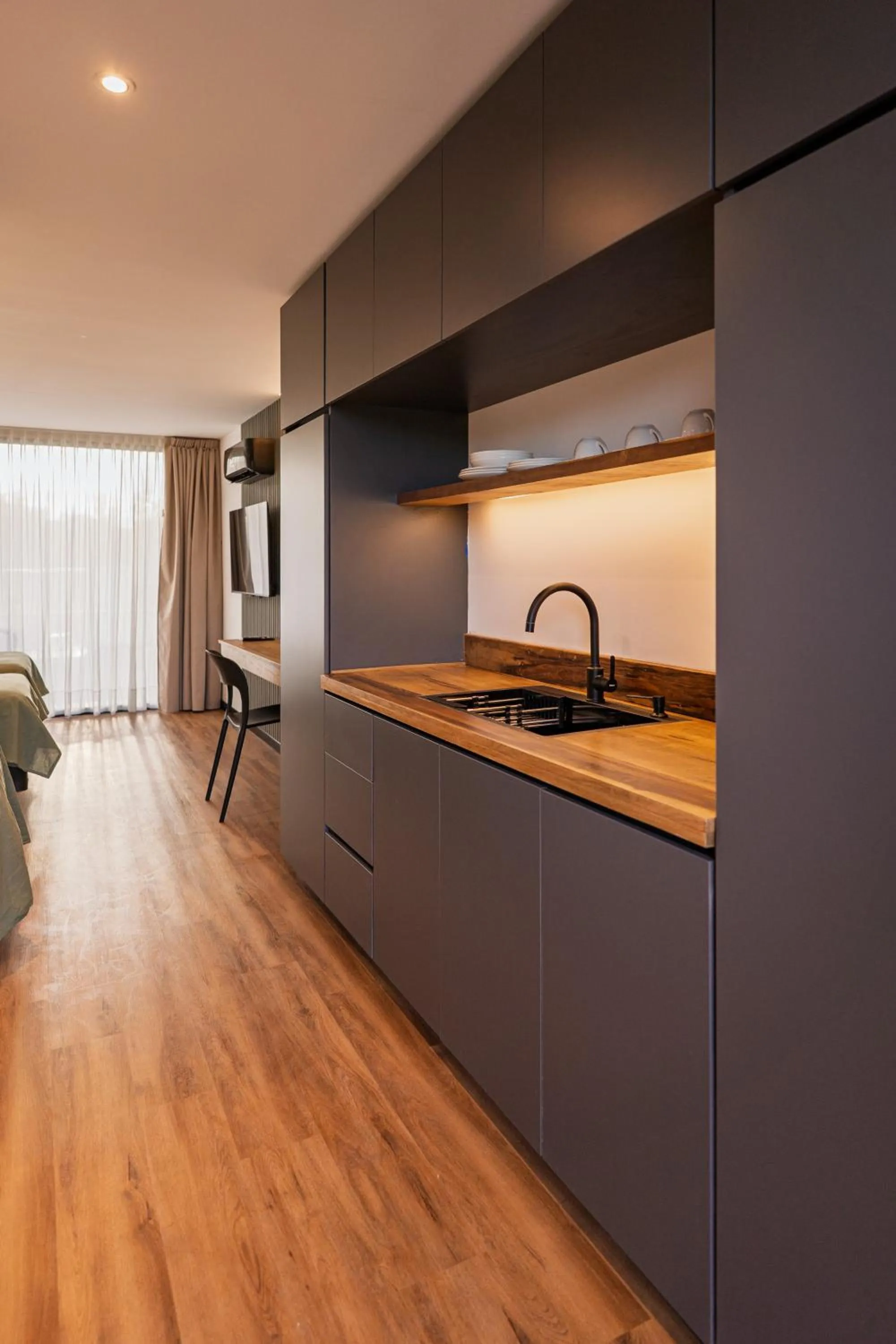 Standard Triple Studio in Vistalba Hotel Aparts & Suites