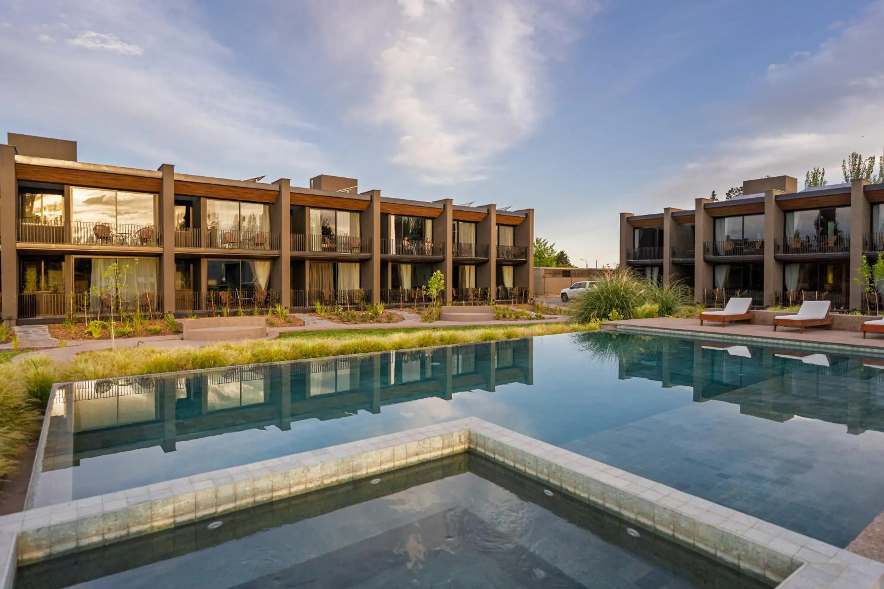 Vistalba Hotel Aparts & Suites Vistalba Hotel Aparts & Suites