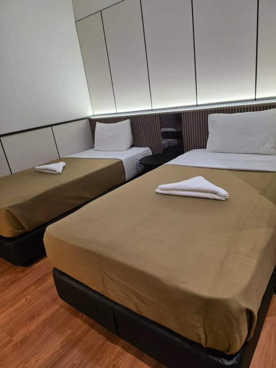 Bed in Urban Inn Kulim Bed in Urban Inn Kulim