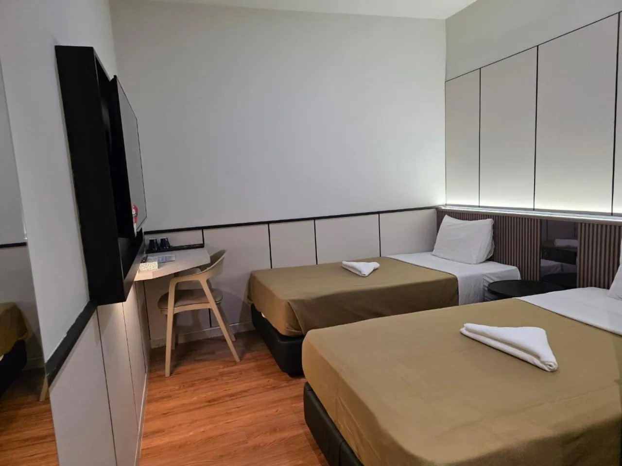 Bed in Urban Inn Kulim