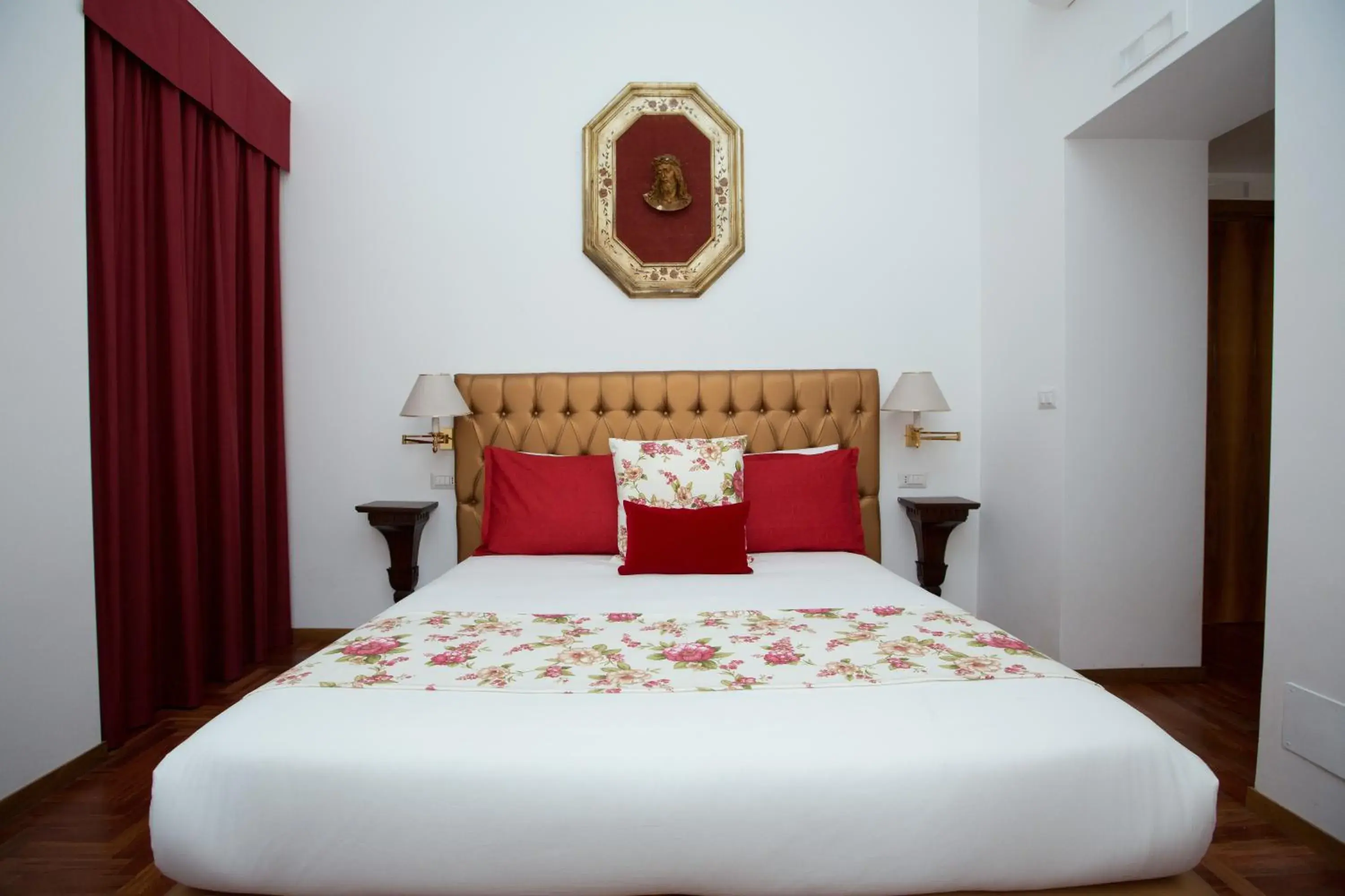 Double Room with Internal View in AD2015 Guest House Double Room with Internal View in AD2015 Guest House