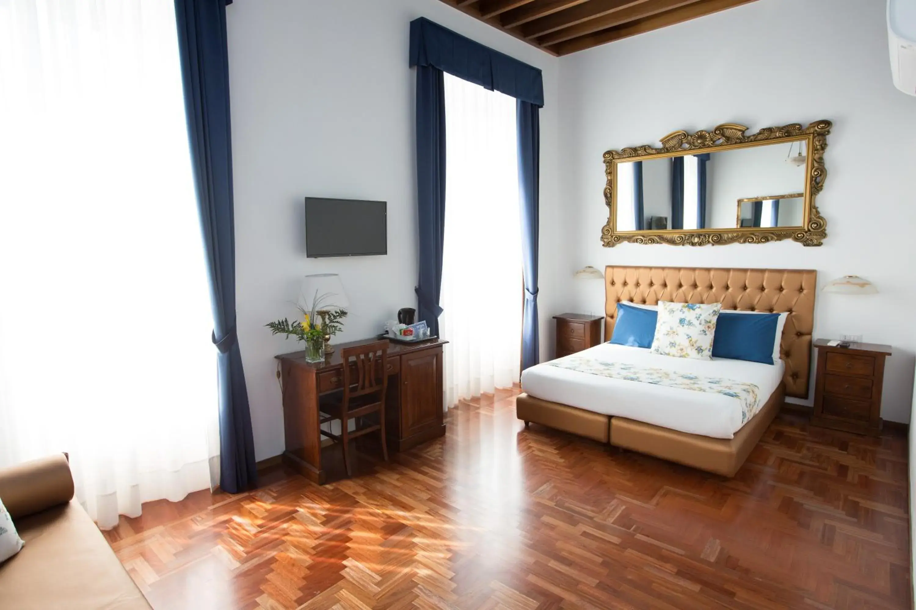 Family Room with St. Peter View in AD2015 Guest House Family Room with St. Peter View in AD2015 Guest House