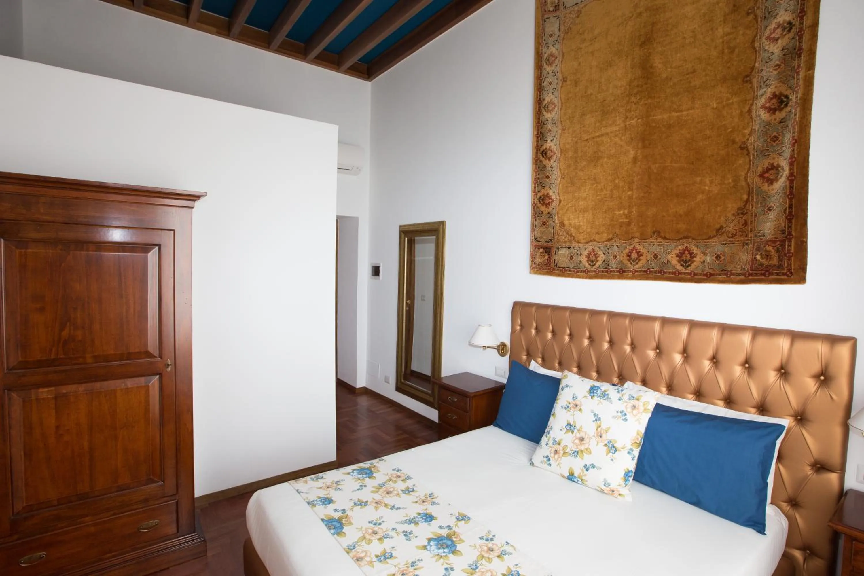 Bedroom, Bed in AD2015 Guest House