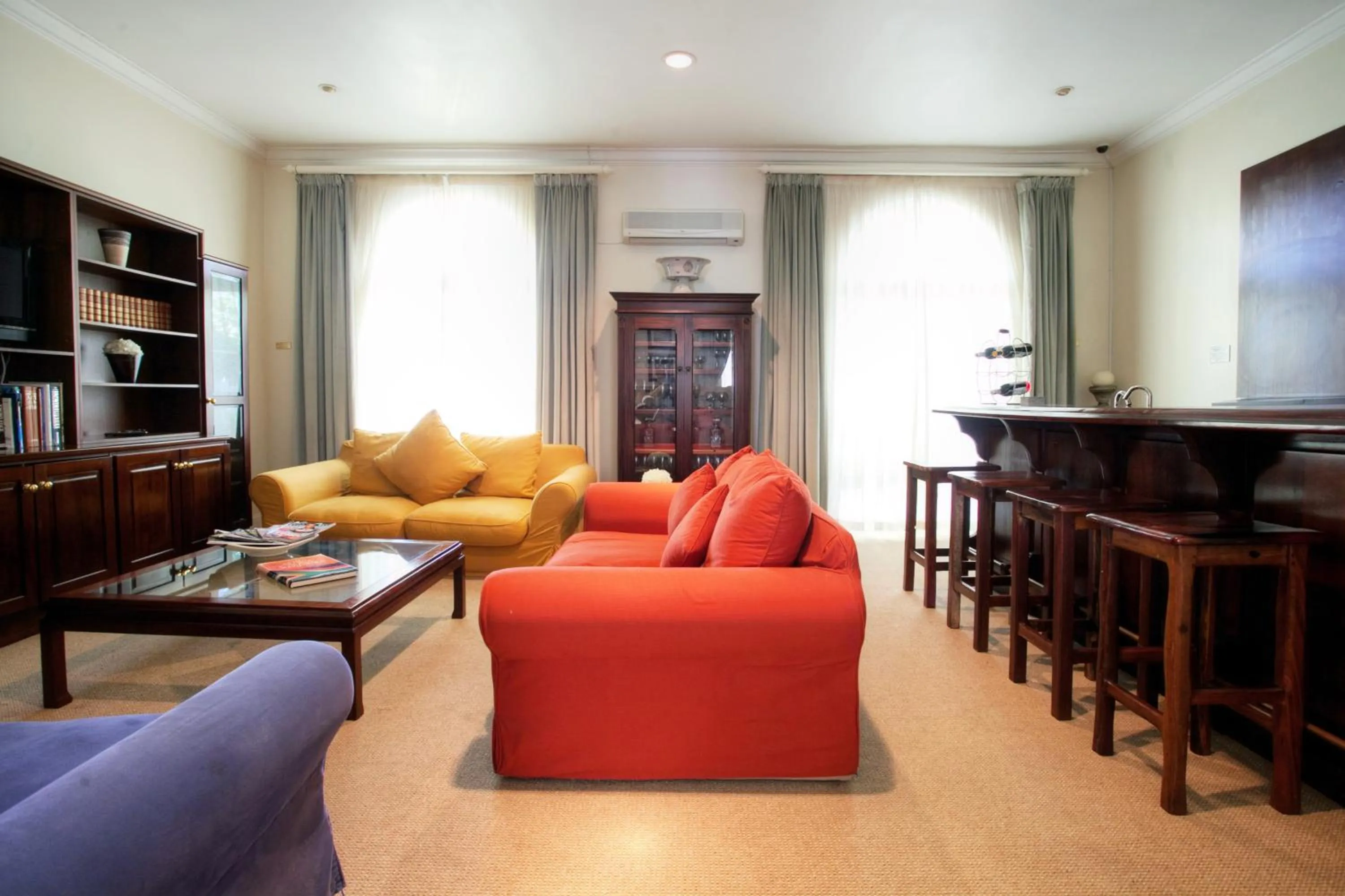 Lounge or bar in 39 on Church