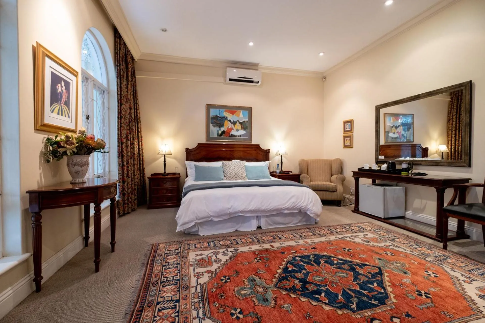 Bedroom, Bed in 39 on Church