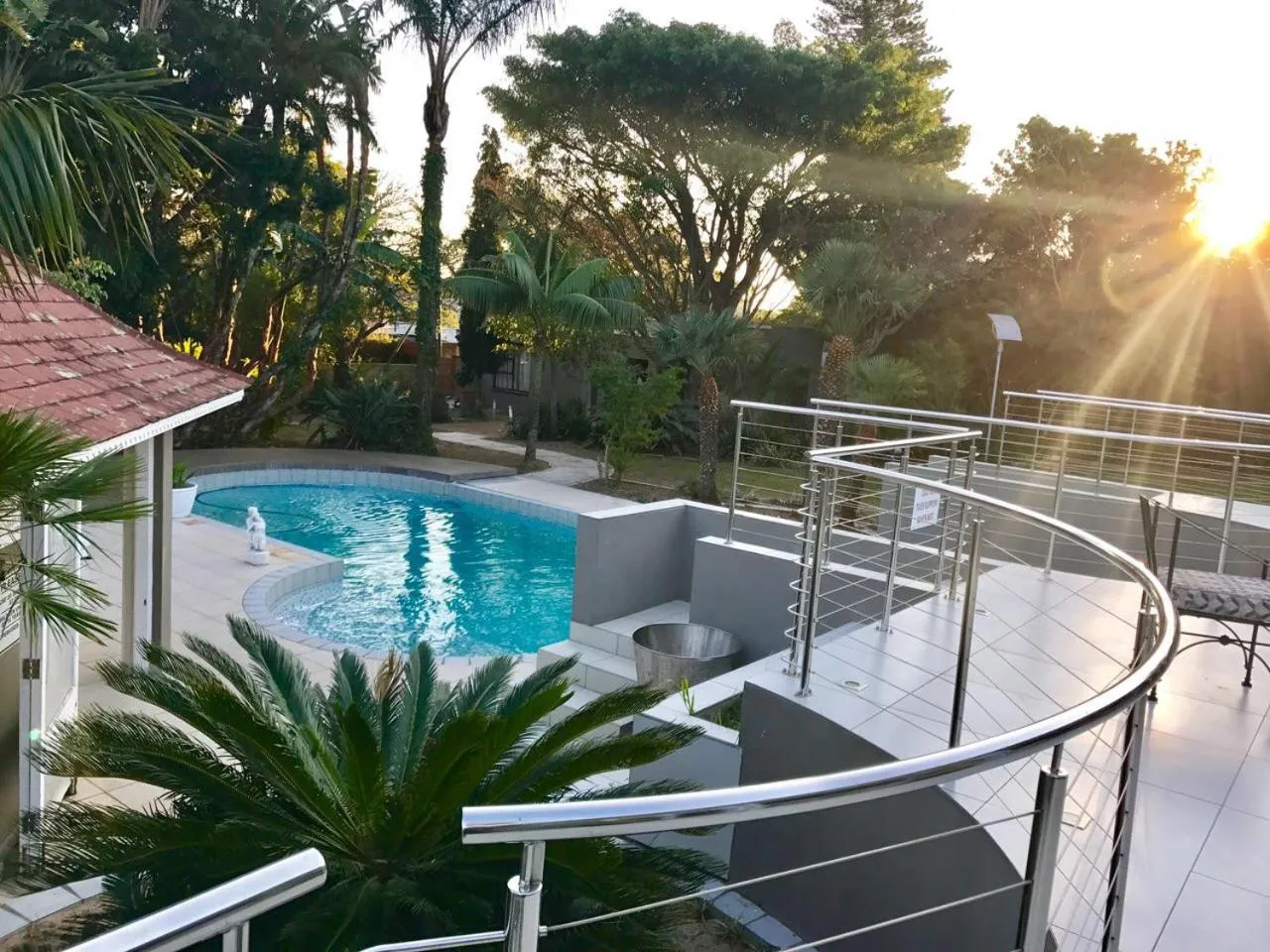 Balcony/Terrace in 39 on Church