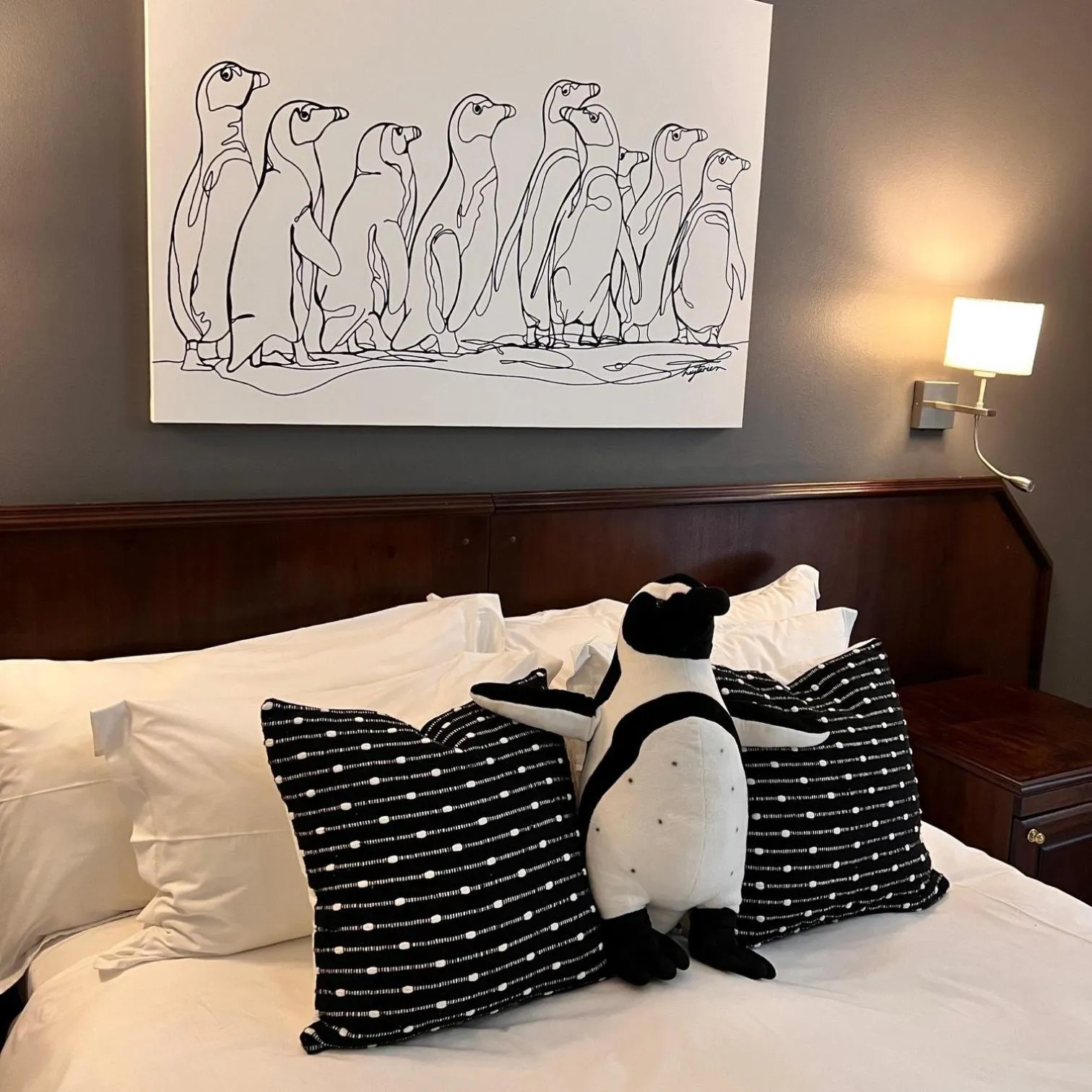 Decorative detail, Bed in 39 on Church