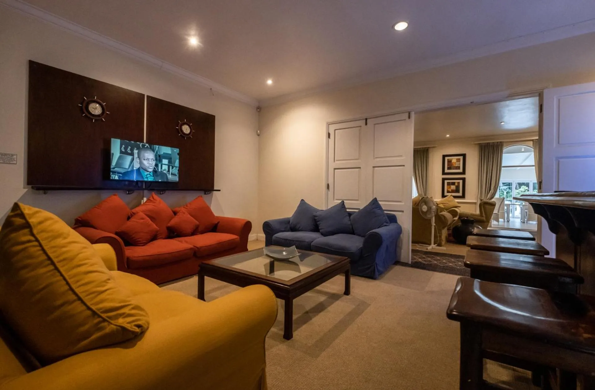 Lounge or bar in 39 on Church