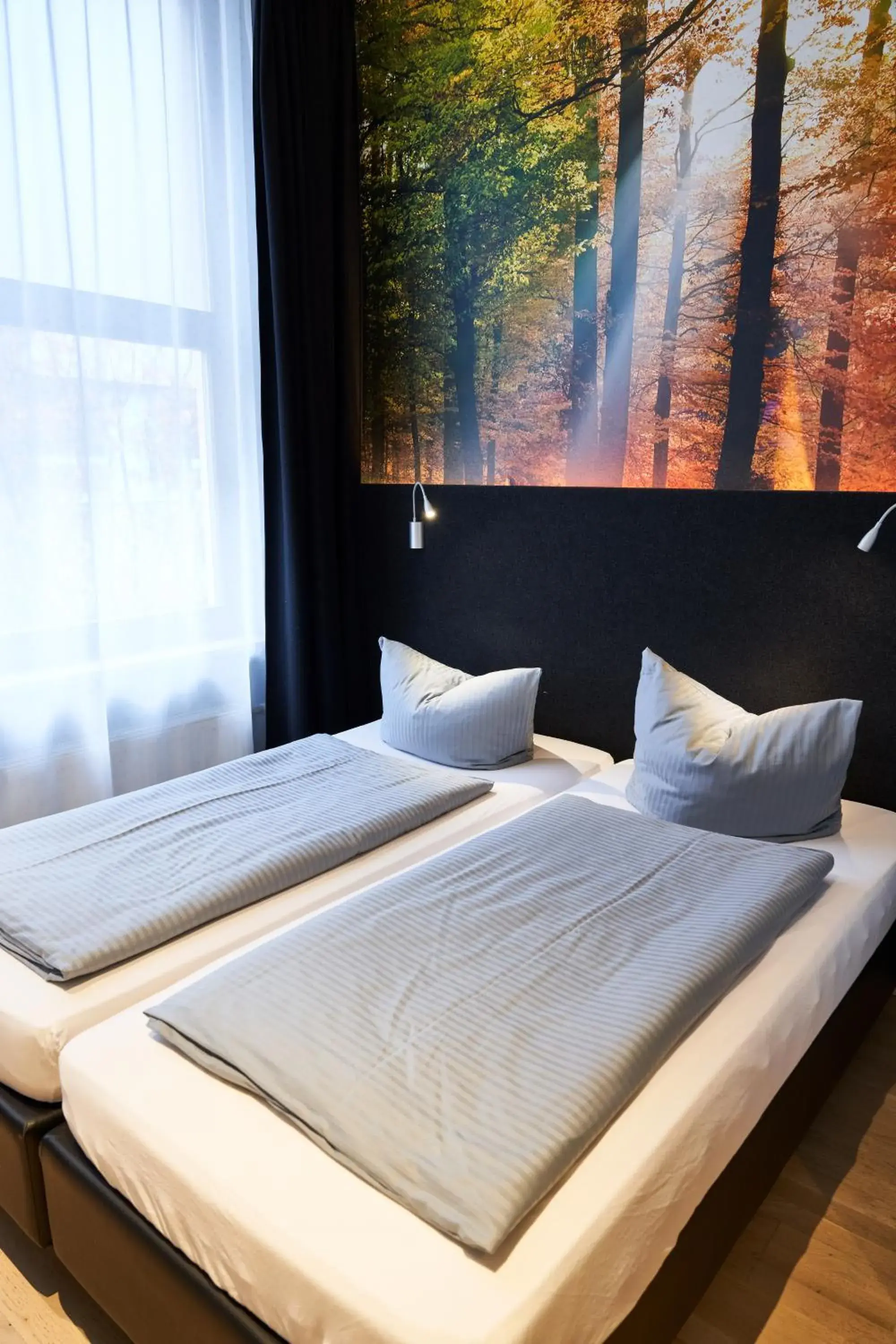Economy Double Room - single occupancy in ARRIVEL Hotel Kirchheim - bisher Novitel Economy Double Room - single occupancy in ARRIVEL Hotel Kirchheim - bisher Novitel