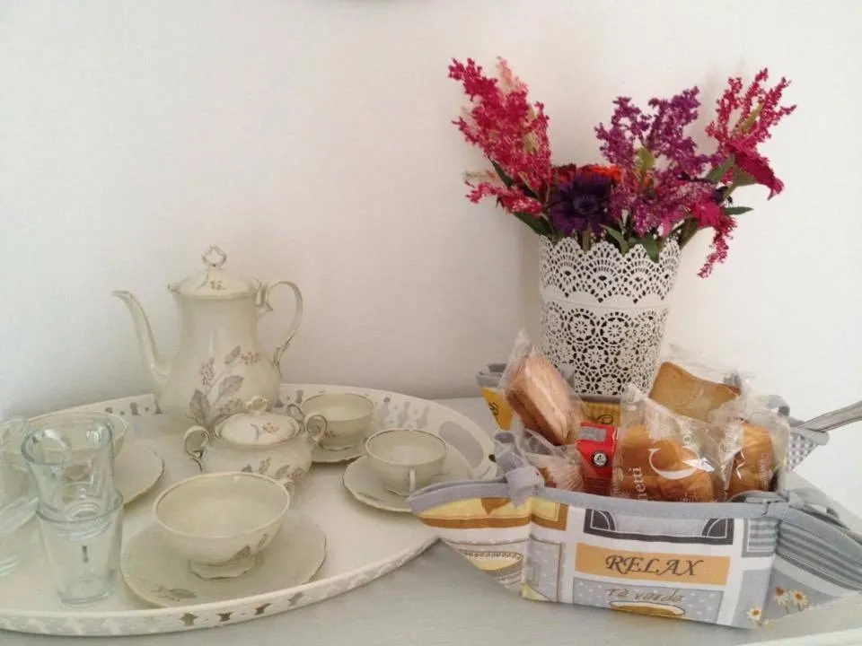 Breakfast in Salerno Inn B&B