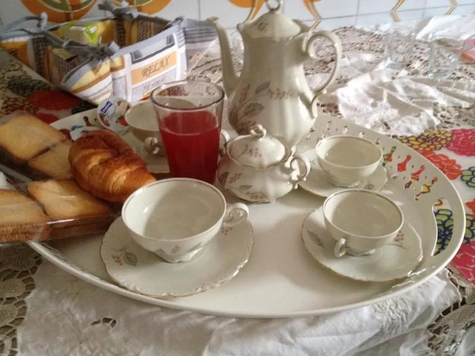 Breakfast in Salerno Inn B&B