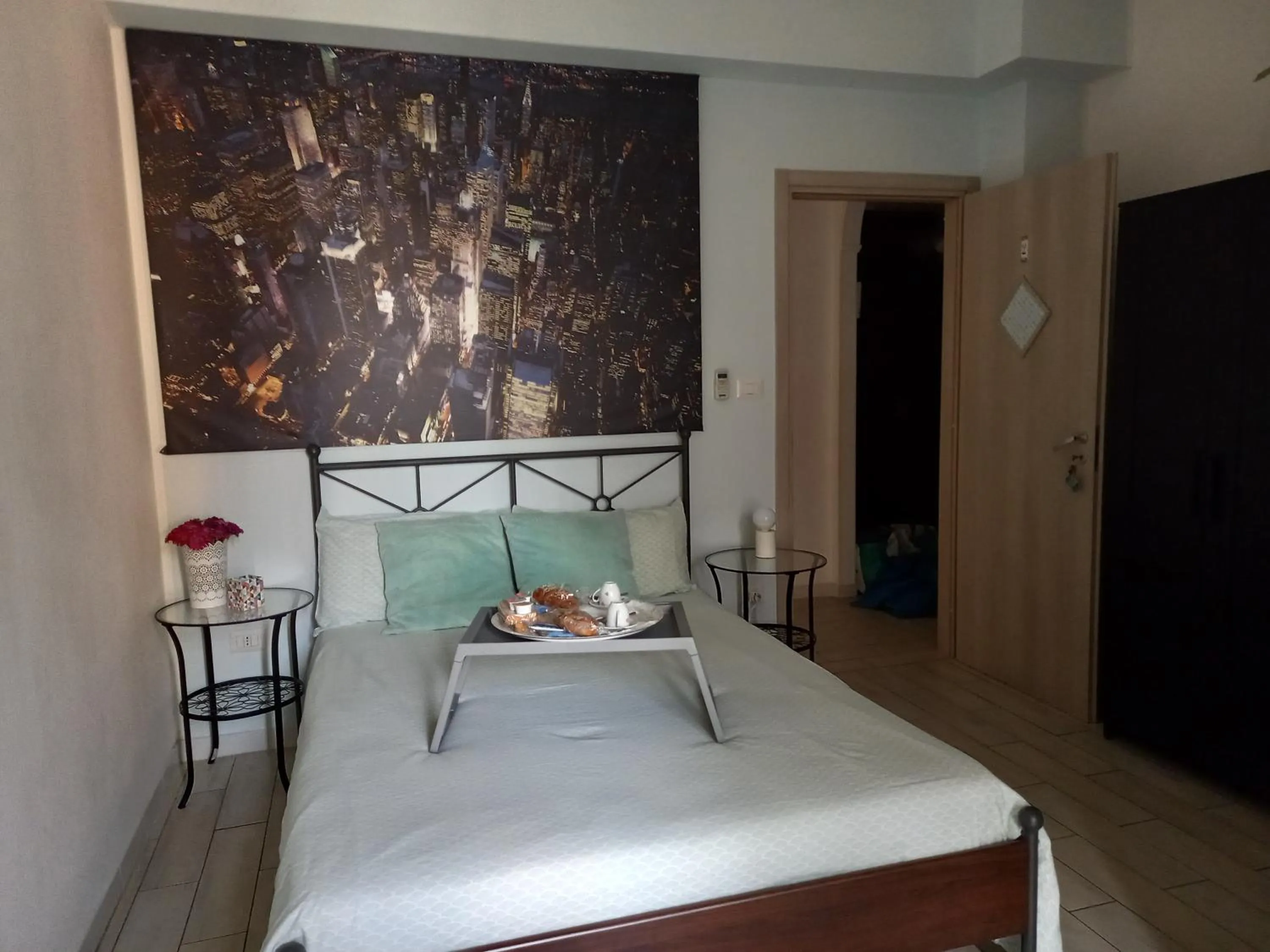 Bed in Salerno Inn B&B