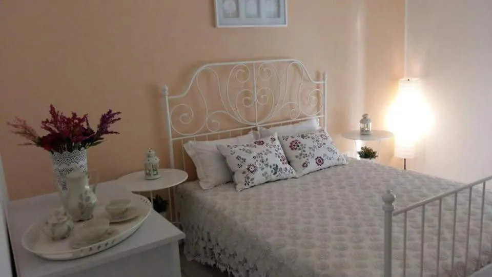 Bed in Salerno Inn B&B