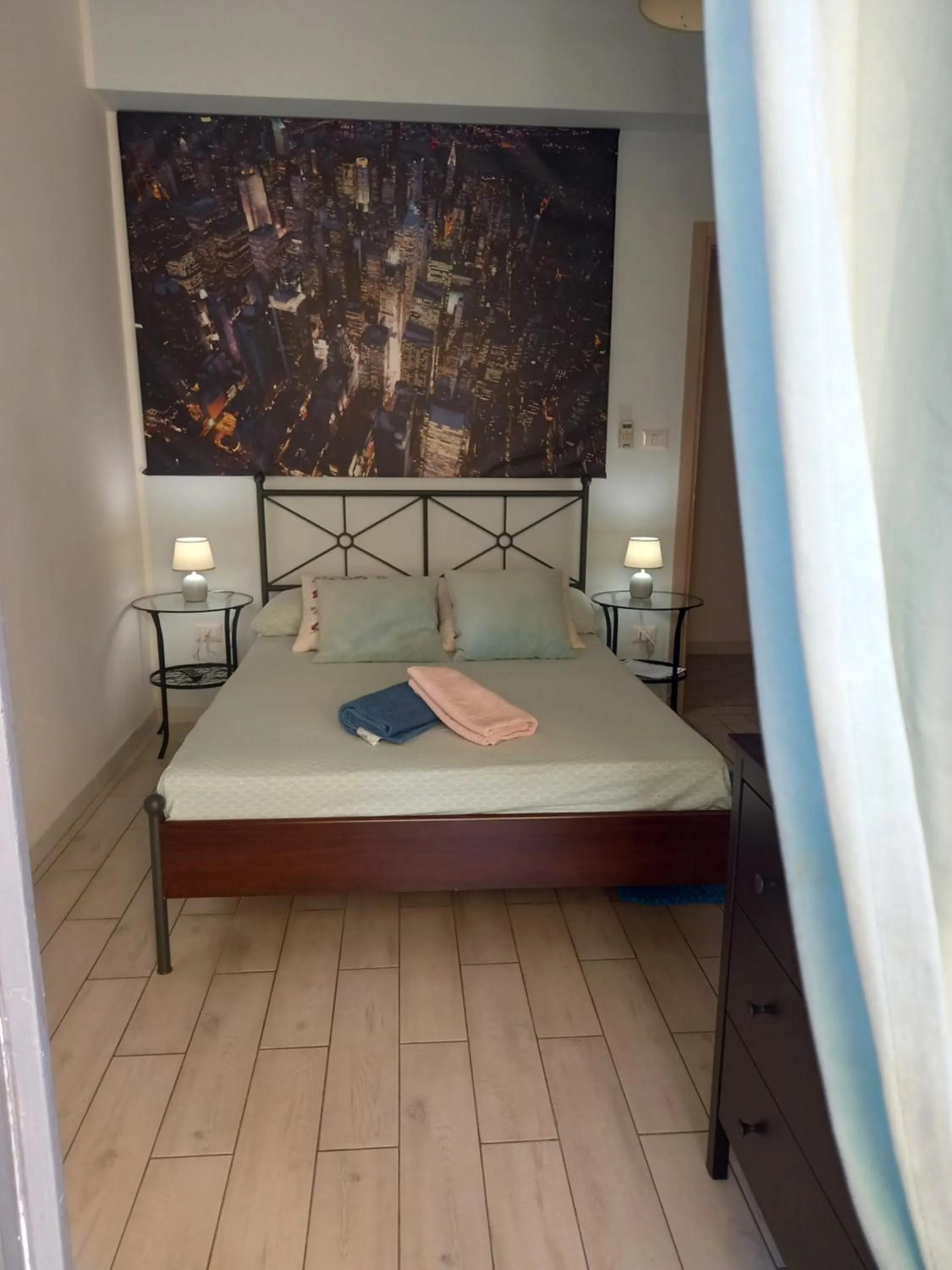 Bed in Salerno Inn B&B