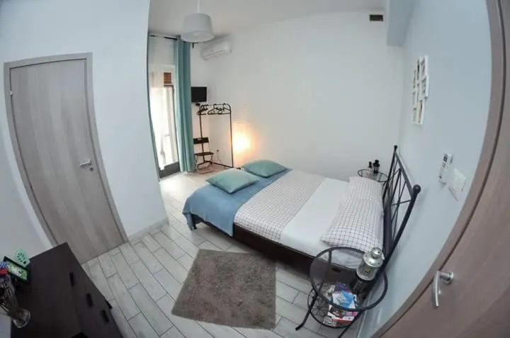 TV and multimedia, Bed in Salerno Inn B&B