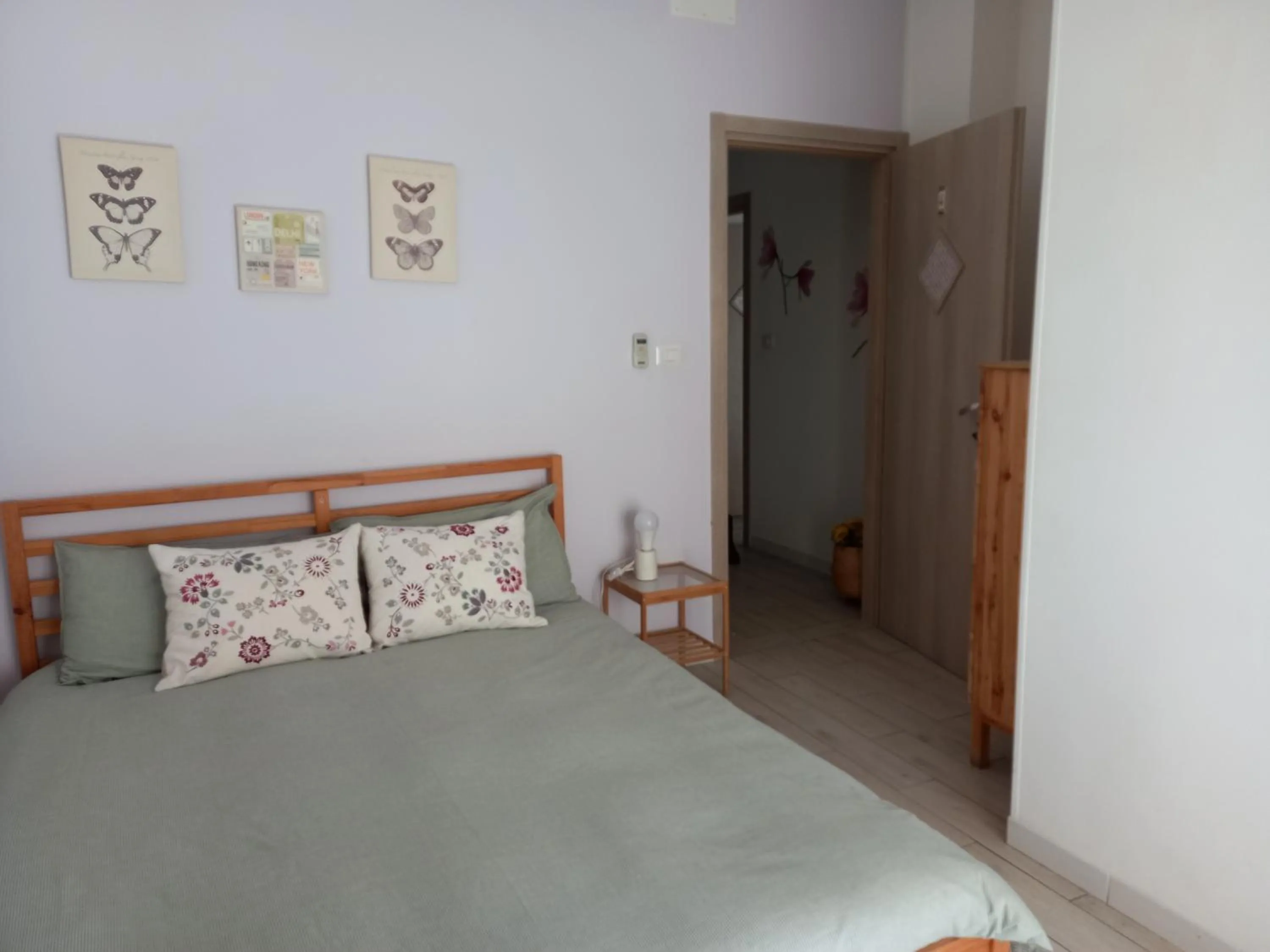 Bed in Salerno Inn B&B
