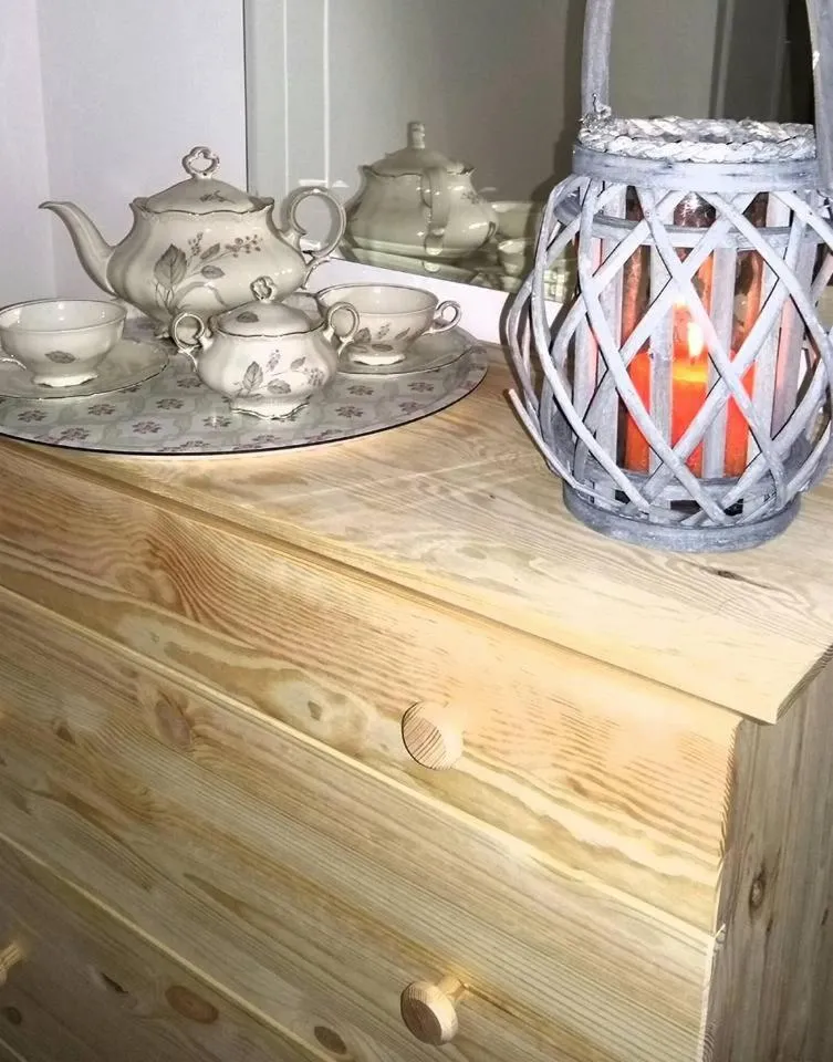 Decorative detail in Salerno Inn B&B