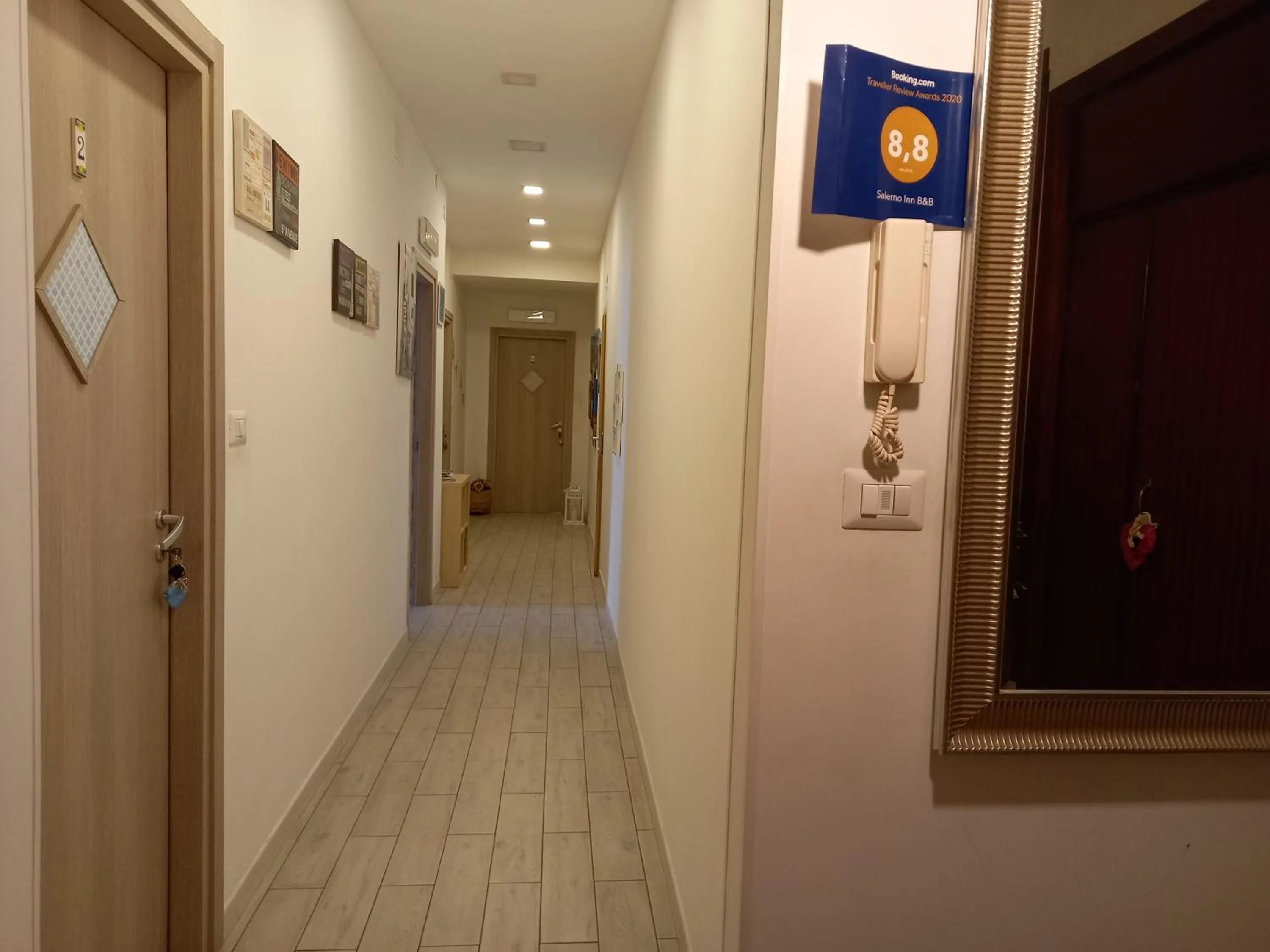 Salerno Inn B&B