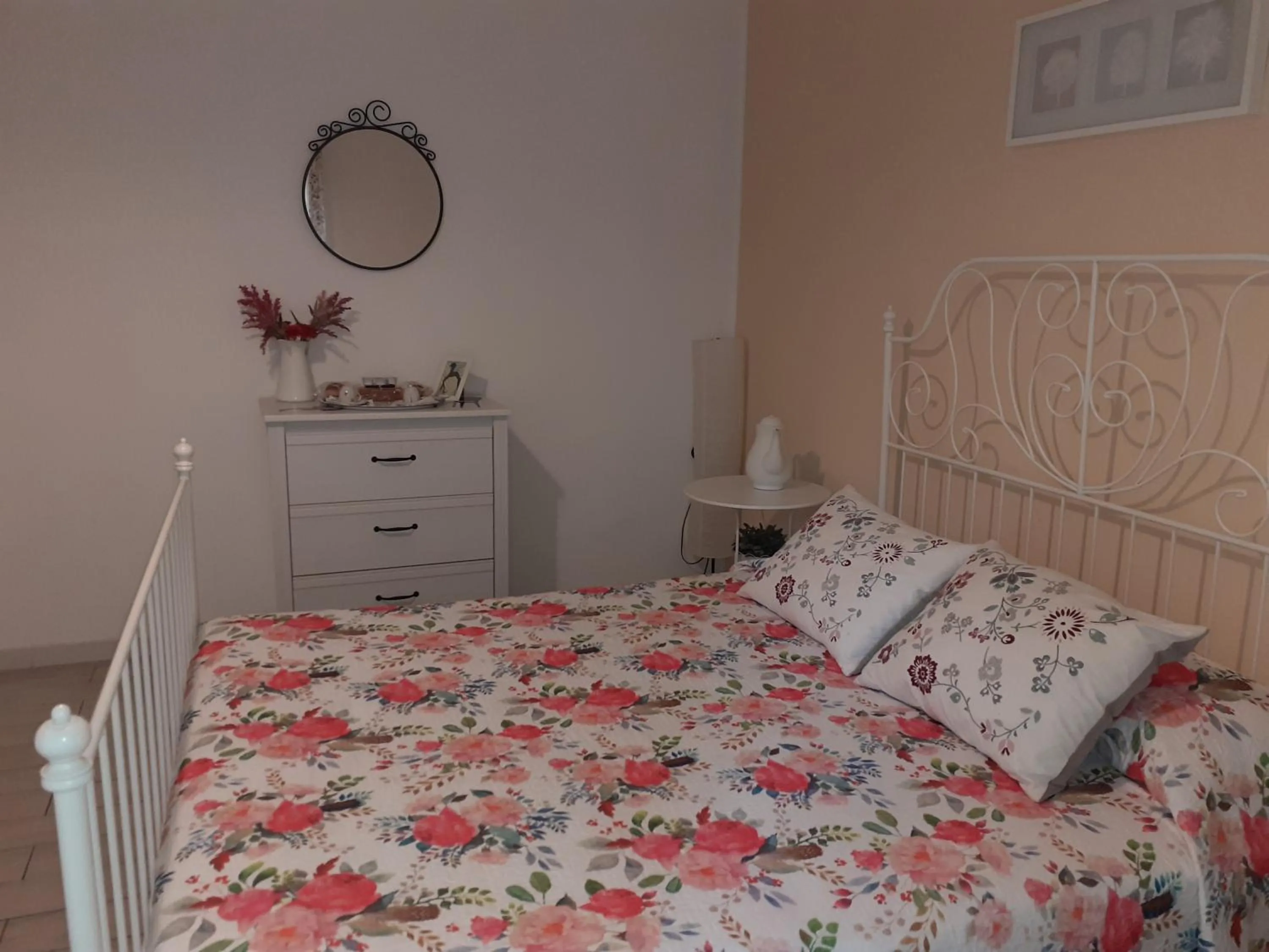 Bed in Salerno Inn B&B
