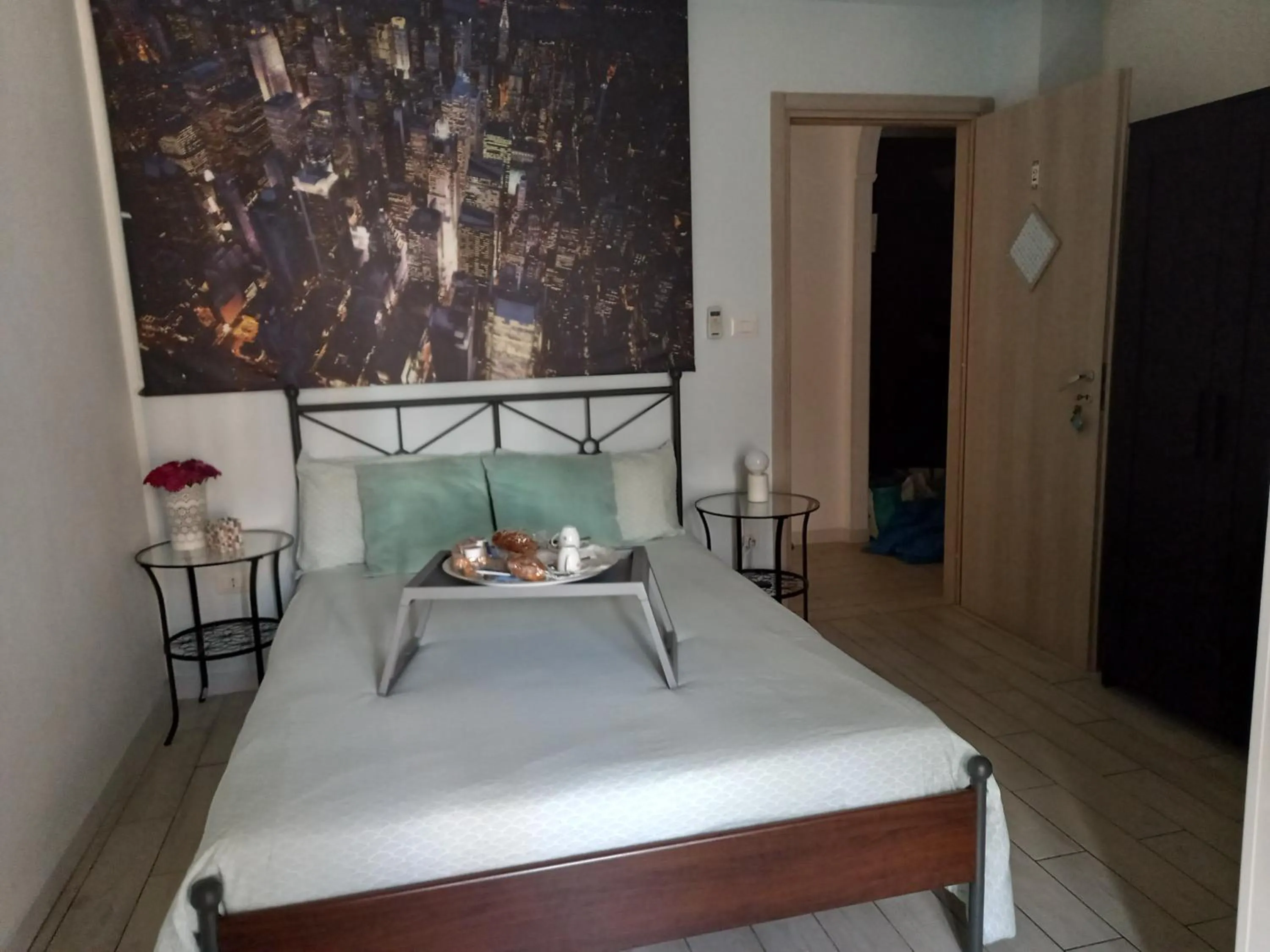 Bed in Salerno Inn B&B