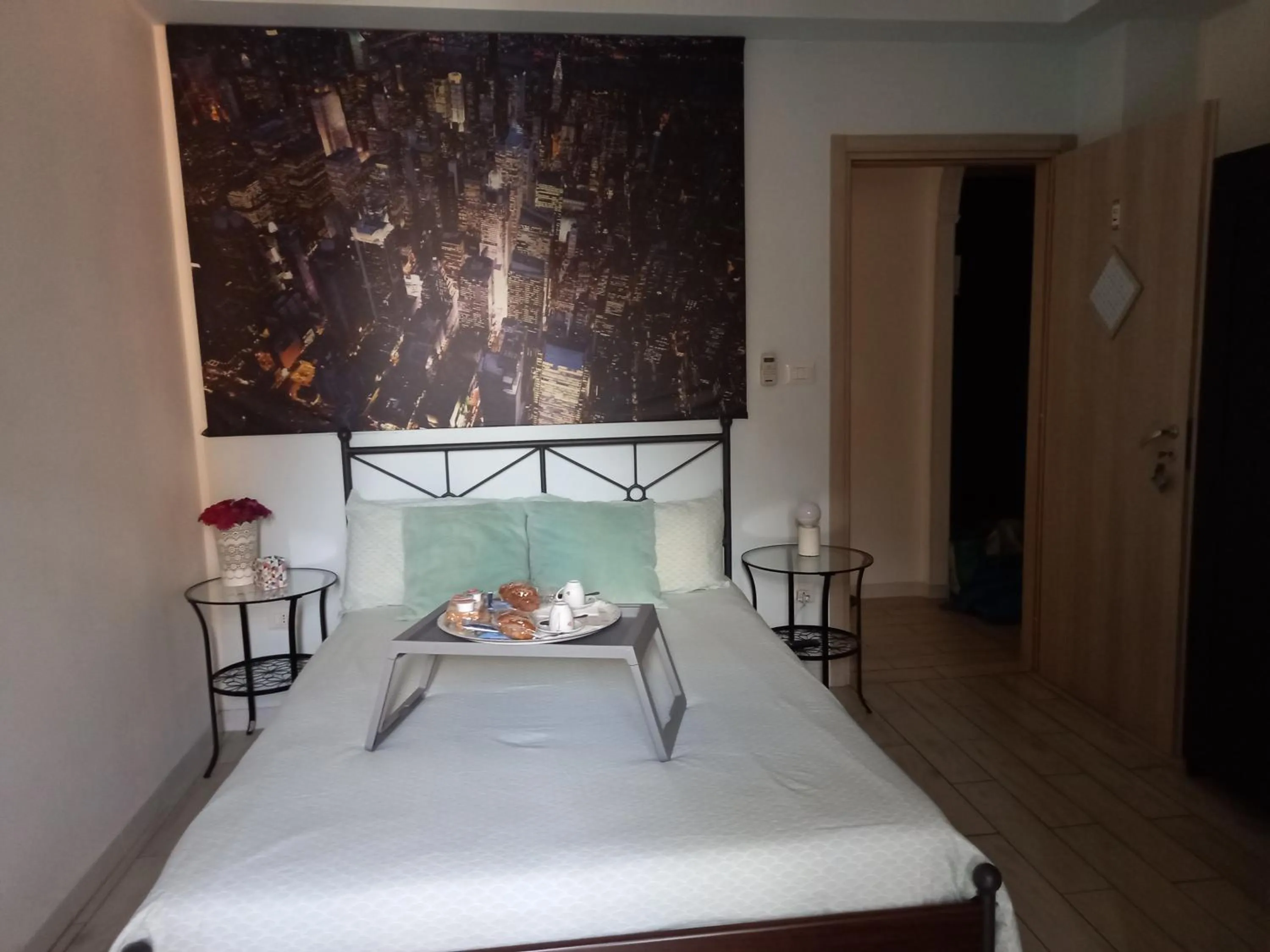 Bed in Salerno Inn B&B