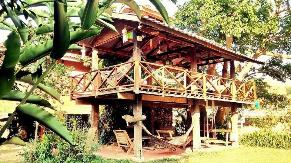 Sawasdeepai River Resort