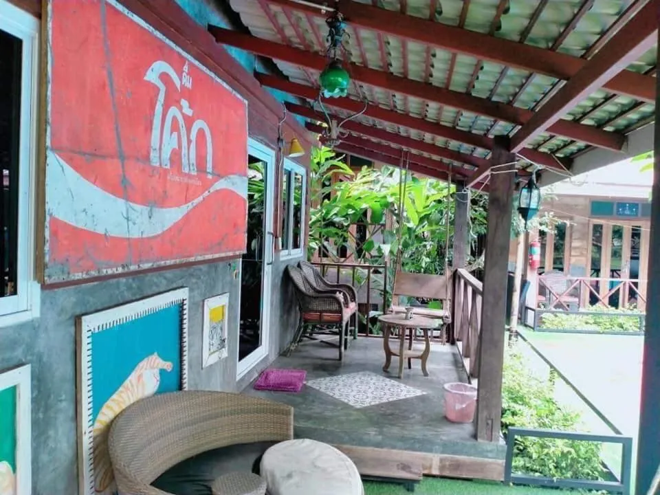 Sawasdeepai River Resort