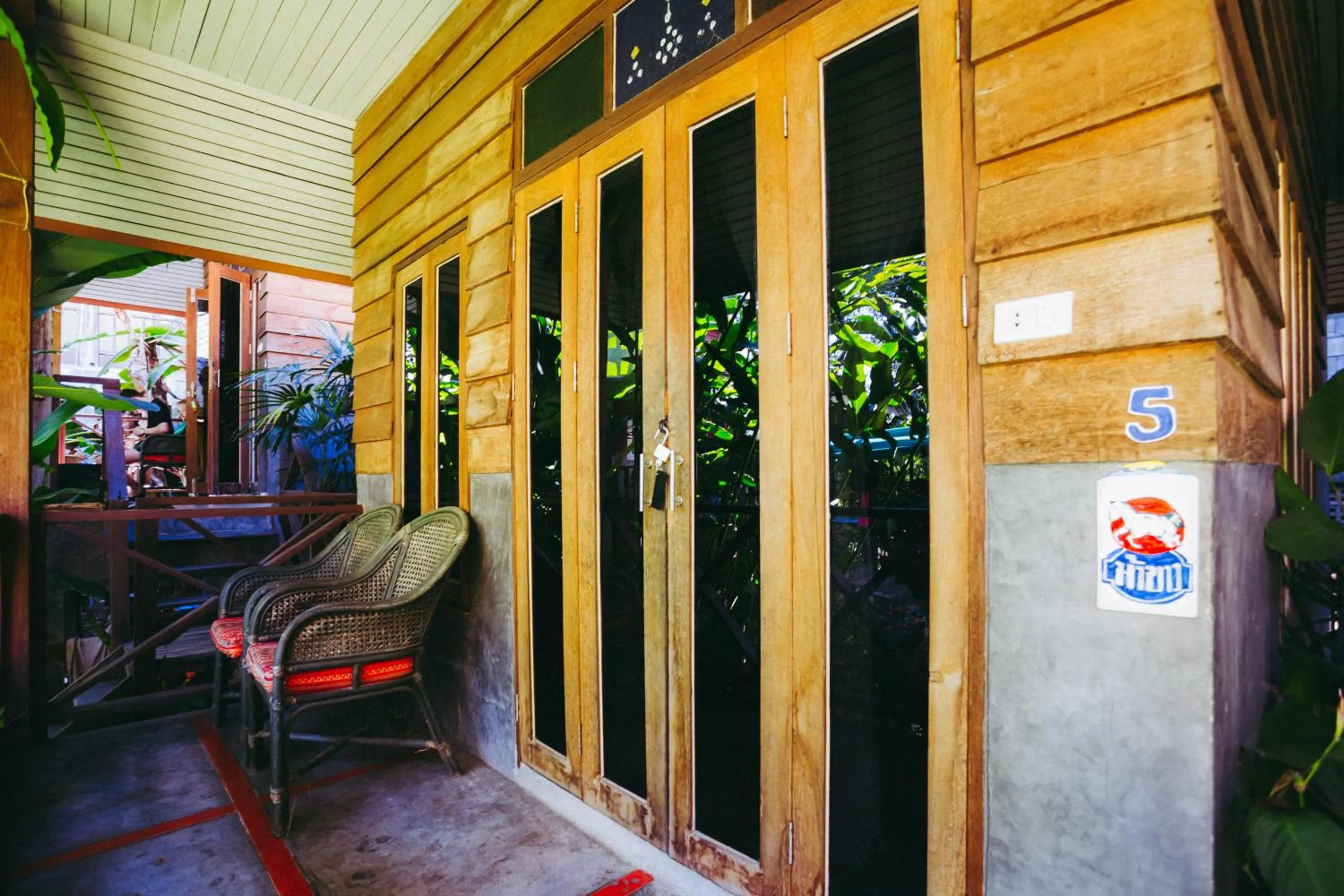 Sawasdeepai River Resort