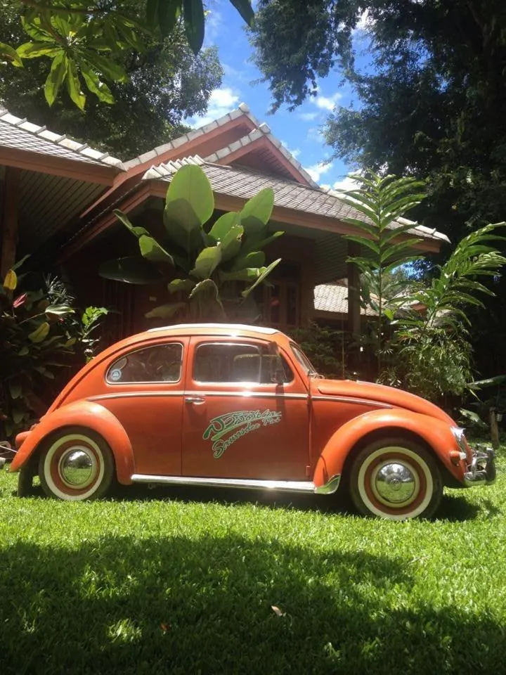 Sawasdeepai River Resort