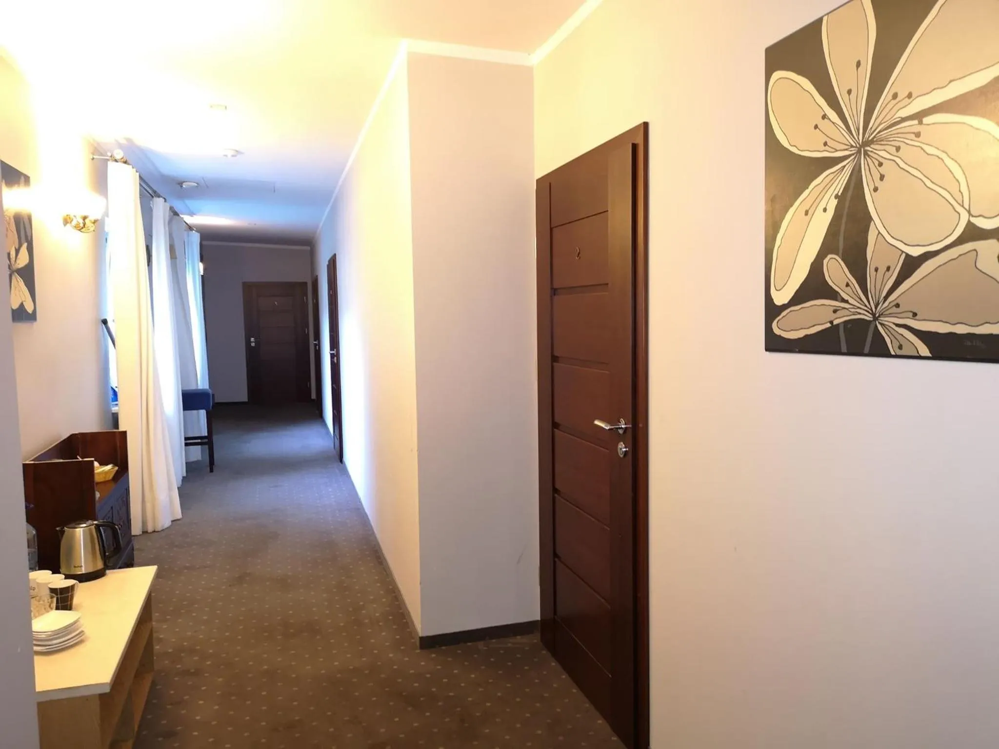 Inna Strefa - Sleep & Restaurant