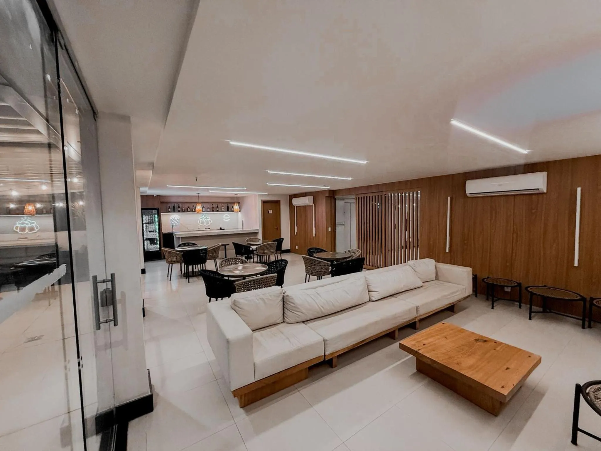 Balcony/Terrace in Royalty Rio Hotel