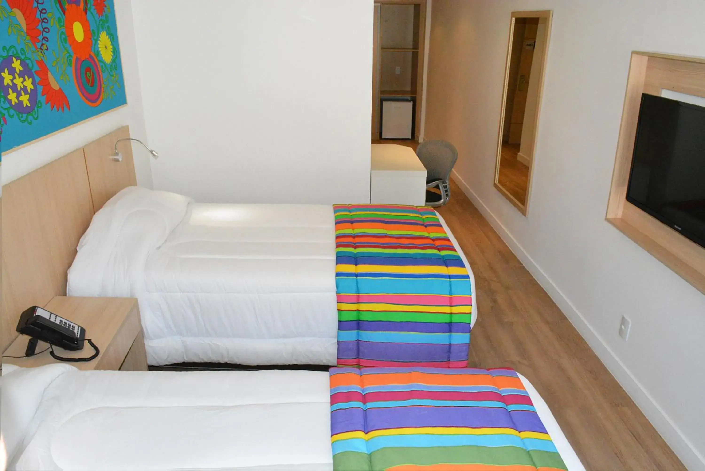 Deluxe Double or Twin Room - single occupancy in Royalty Rio Hotel Deluxe Double or Twin Room - single occupancy in Royalty Rio Hotel