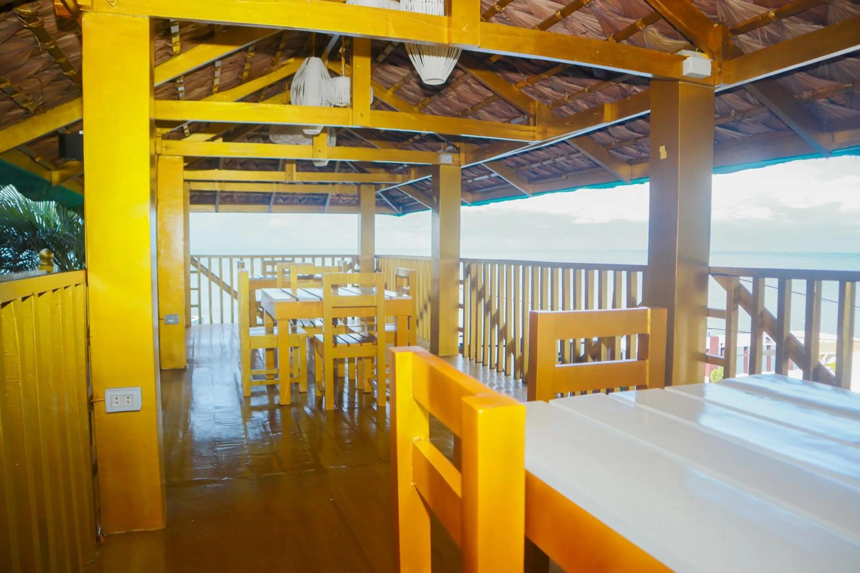 Property building in Olana Bed and Breakfast