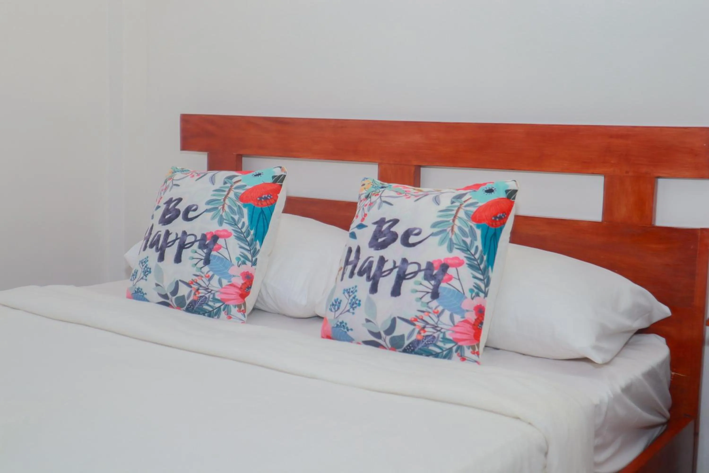 Bed in Olana Bed and Breakfast