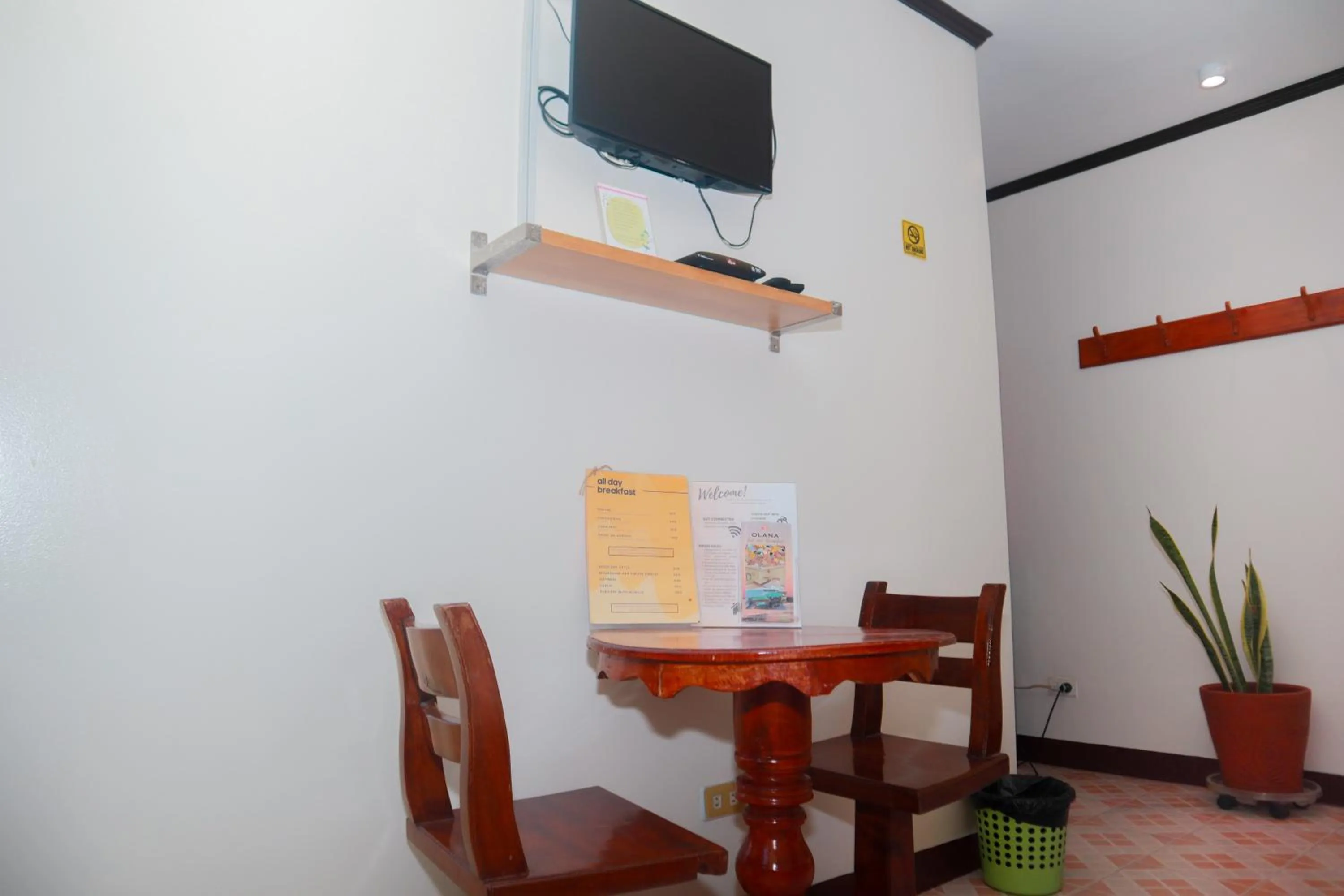 TV and multimedia in Olana Bed and Breakfast