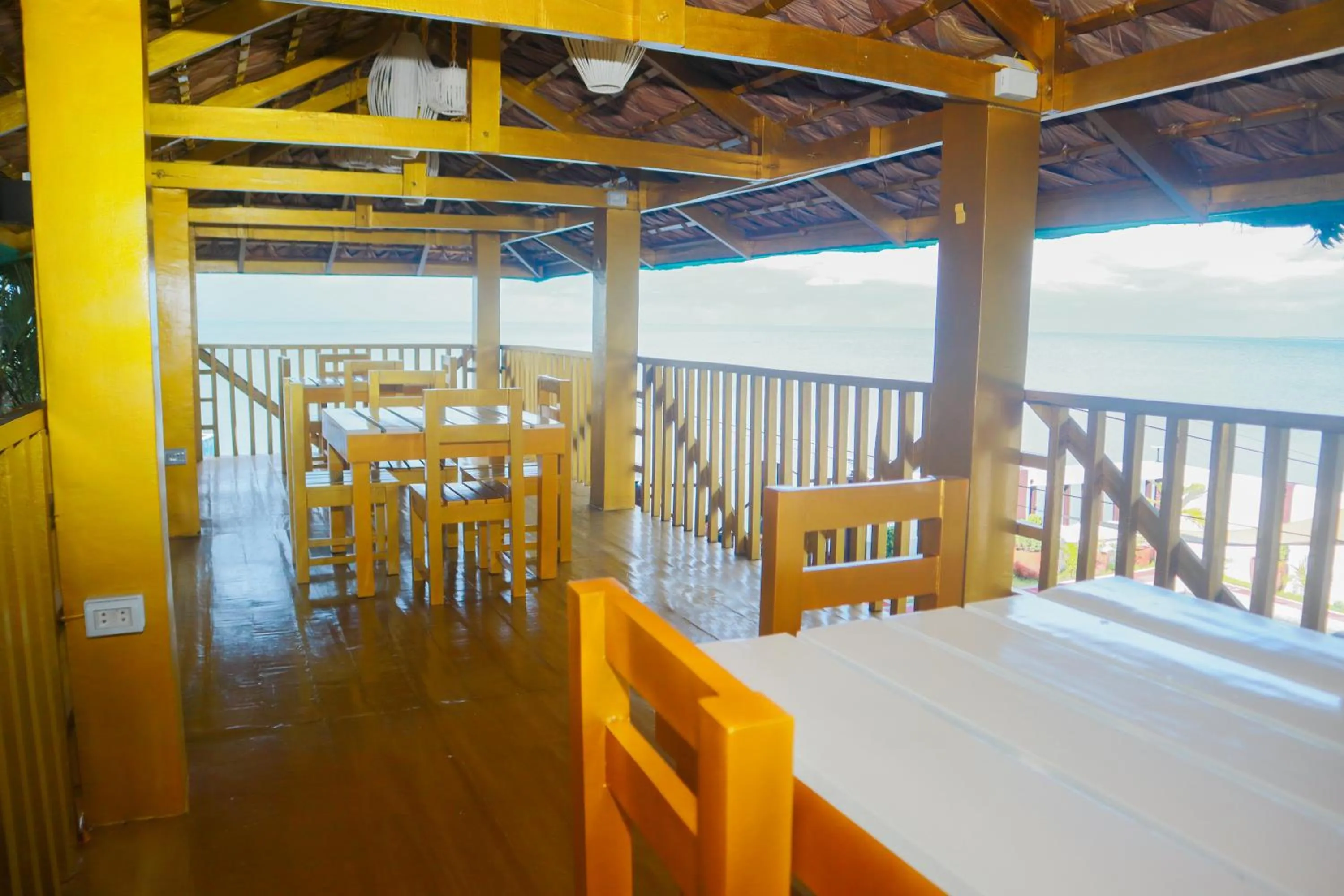 Property building in Olana Bed and Breakfast