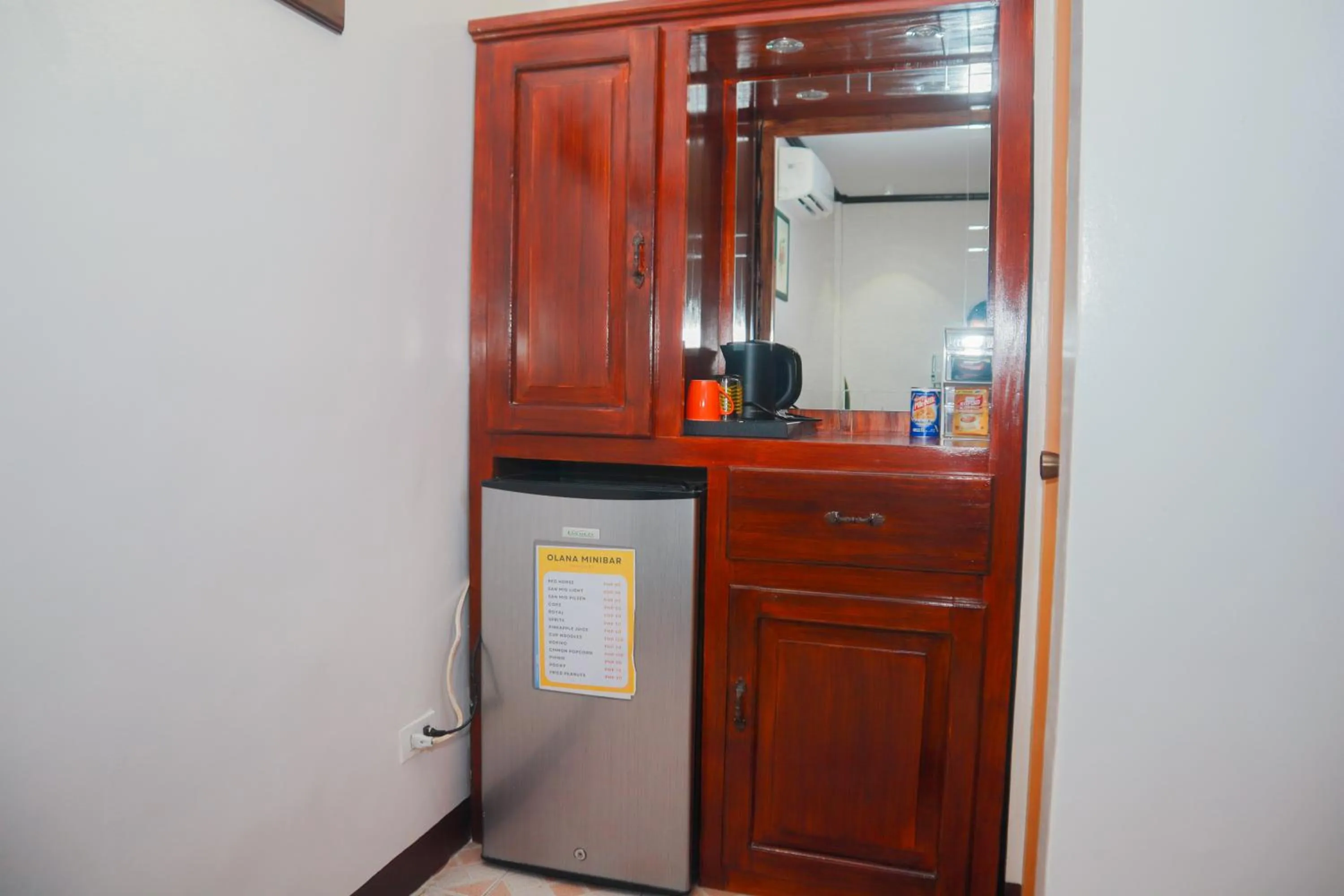 View (from property/room) in Olana Bed and Breakfast