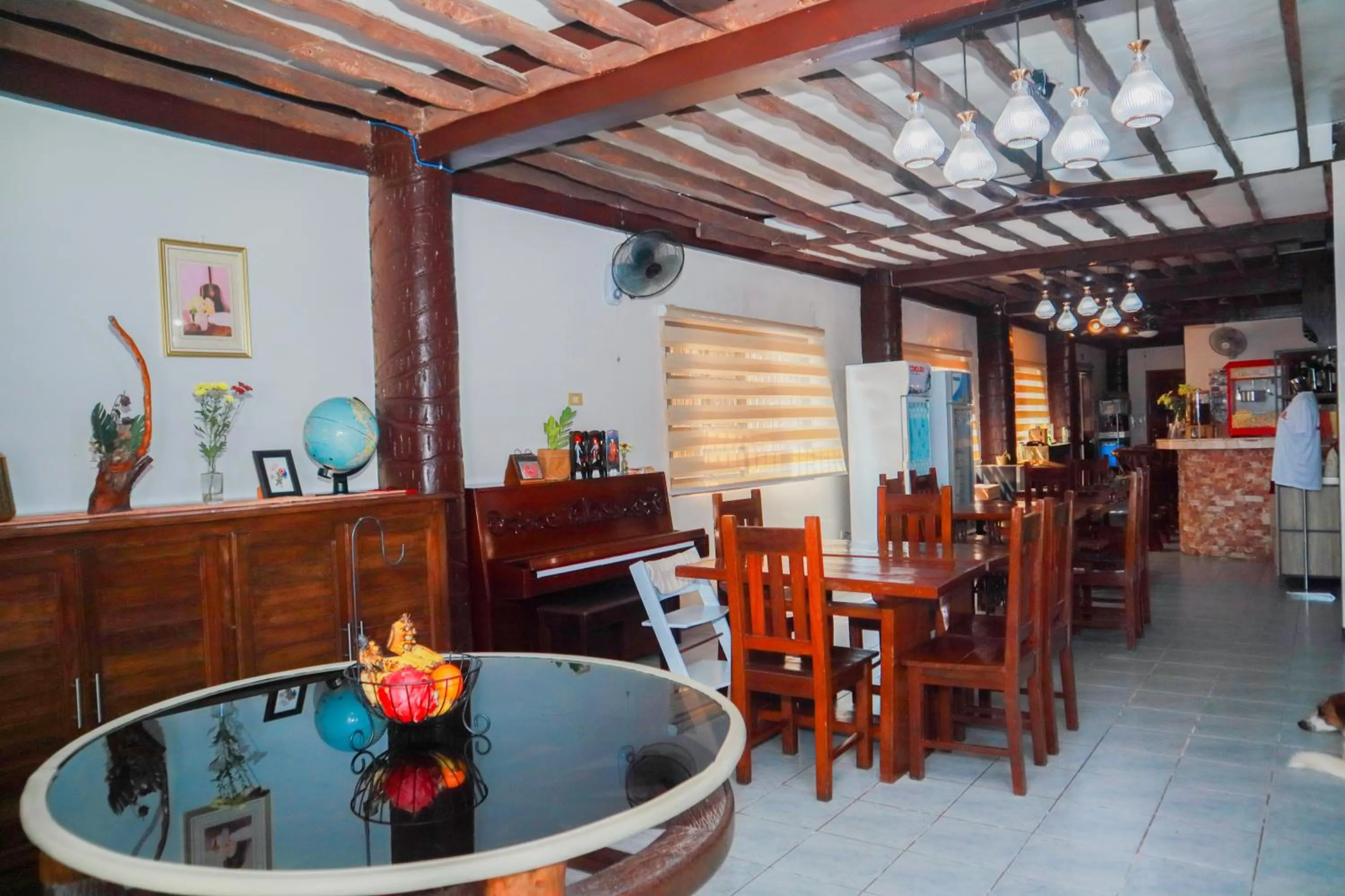 Property building in Olana Bed and Breakfast