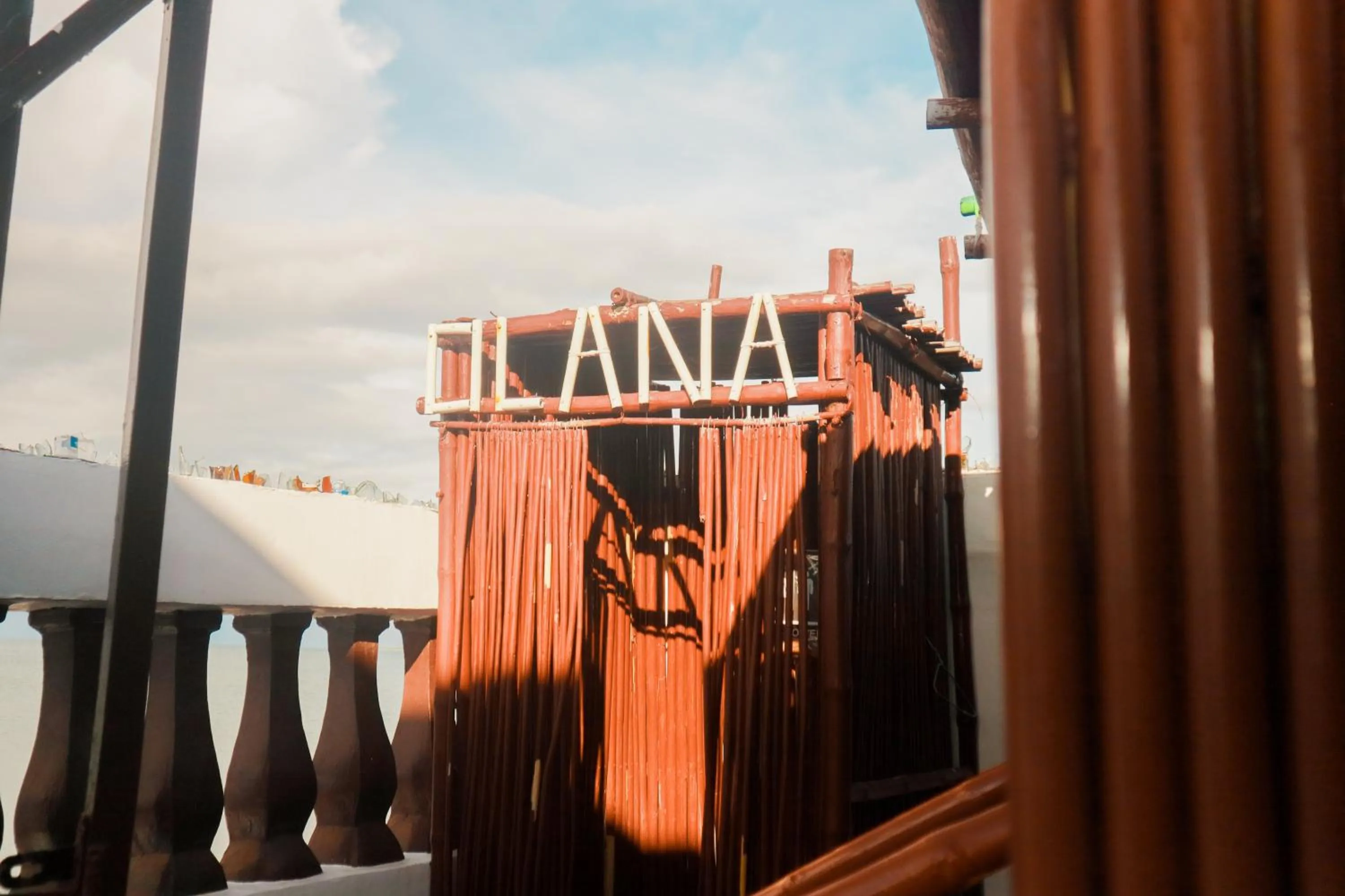 Shower in Olana Bed and Breakfast