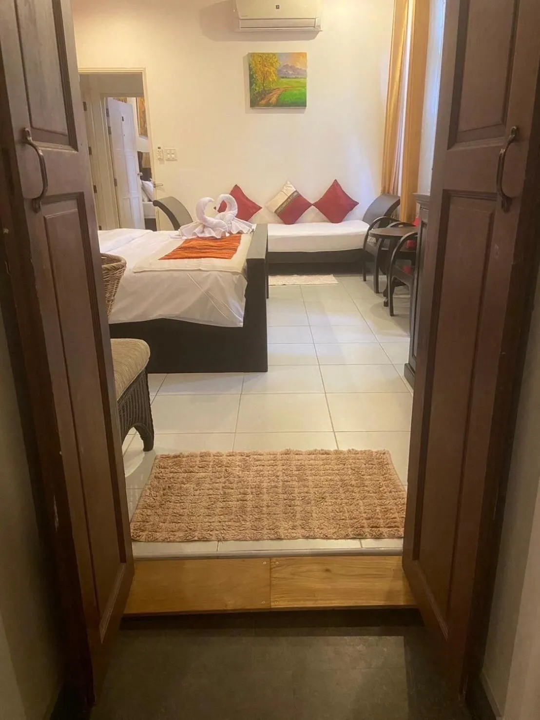 Bedroom, Bed in The Journey House Lifestyle Boutique Hotel