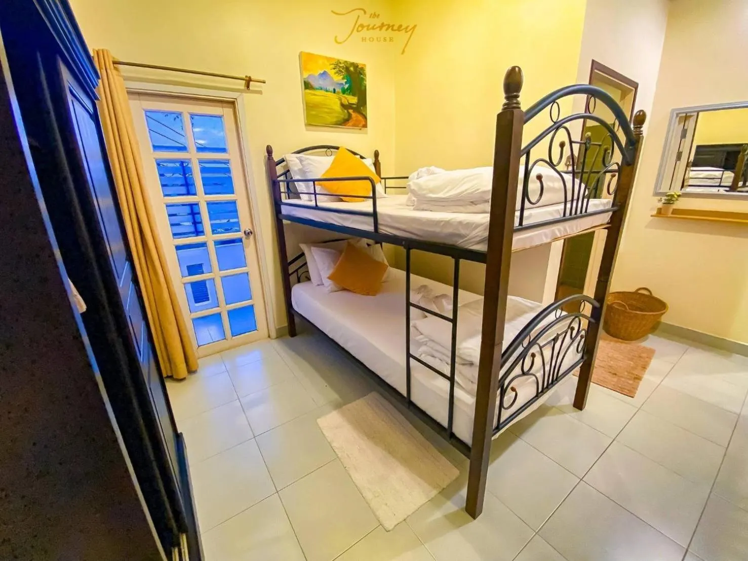 bunk bed, Bed in The Journey House Lifestyle Boutique Hotel